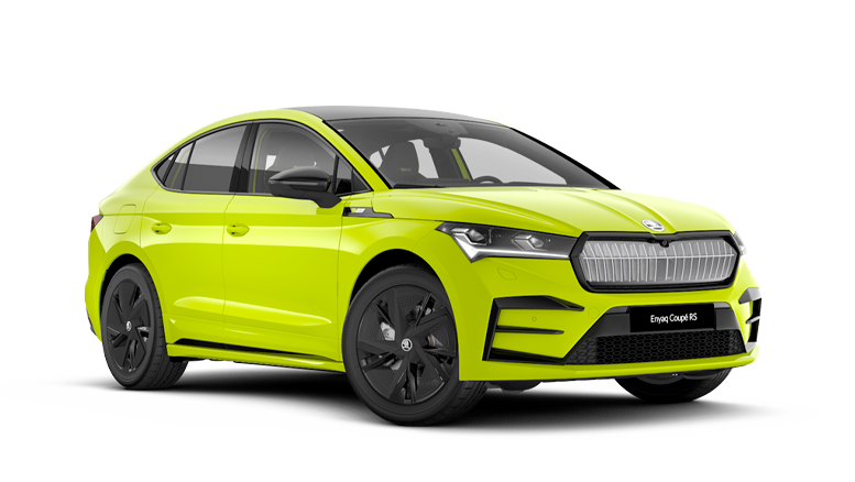 Bild för artikel Enyaq Coupé Solid Edition
