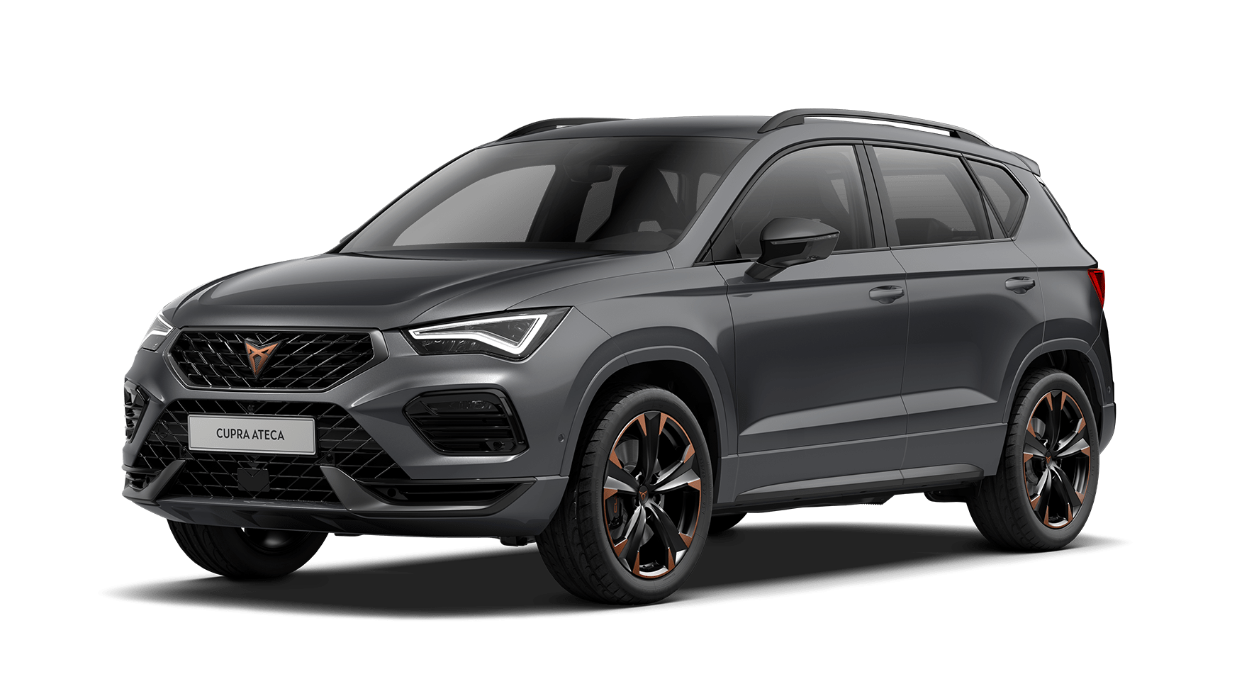 Bild för artikel  CUPRA ATECA
