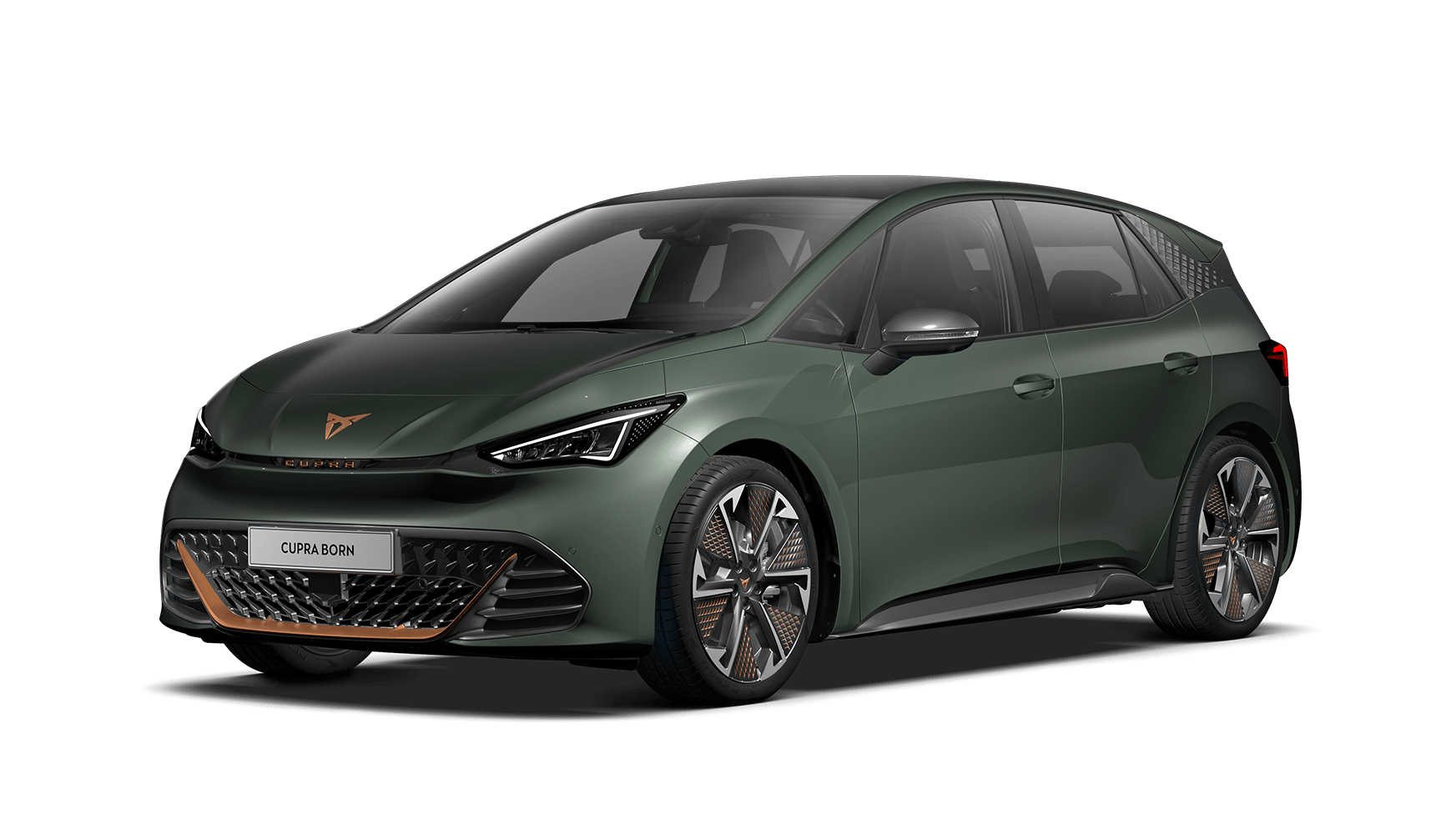 Bild för artikel CUPRA BORN