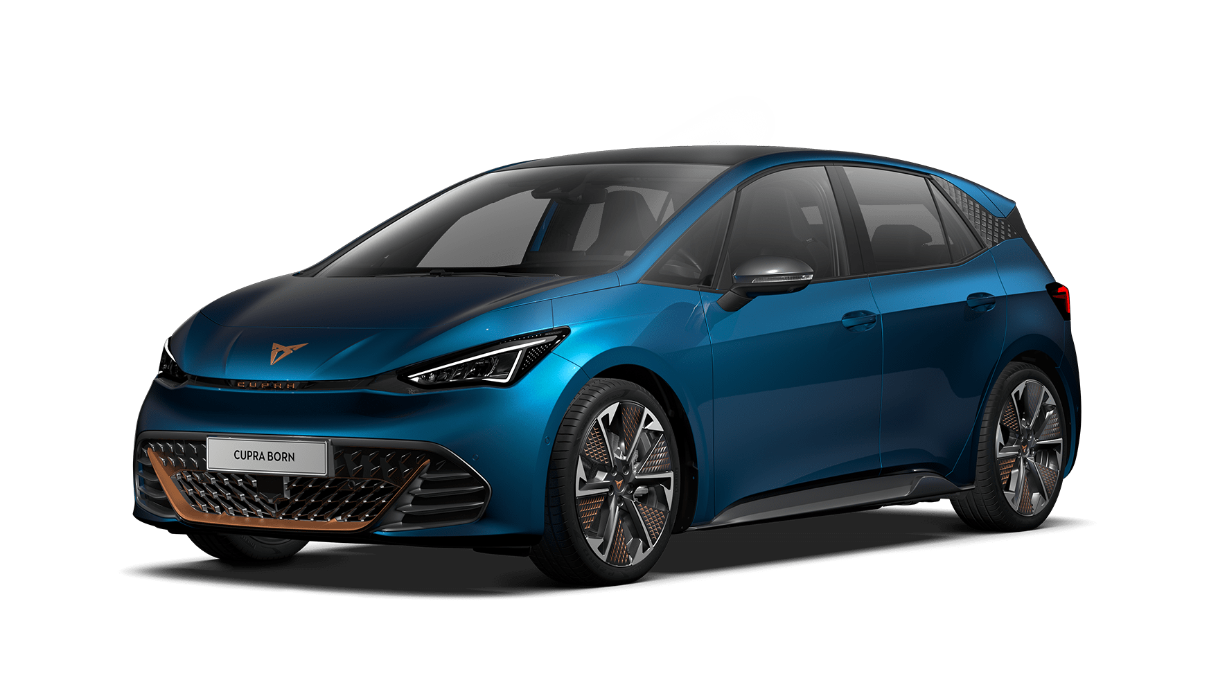 Bild för artikel CUPRA BORN