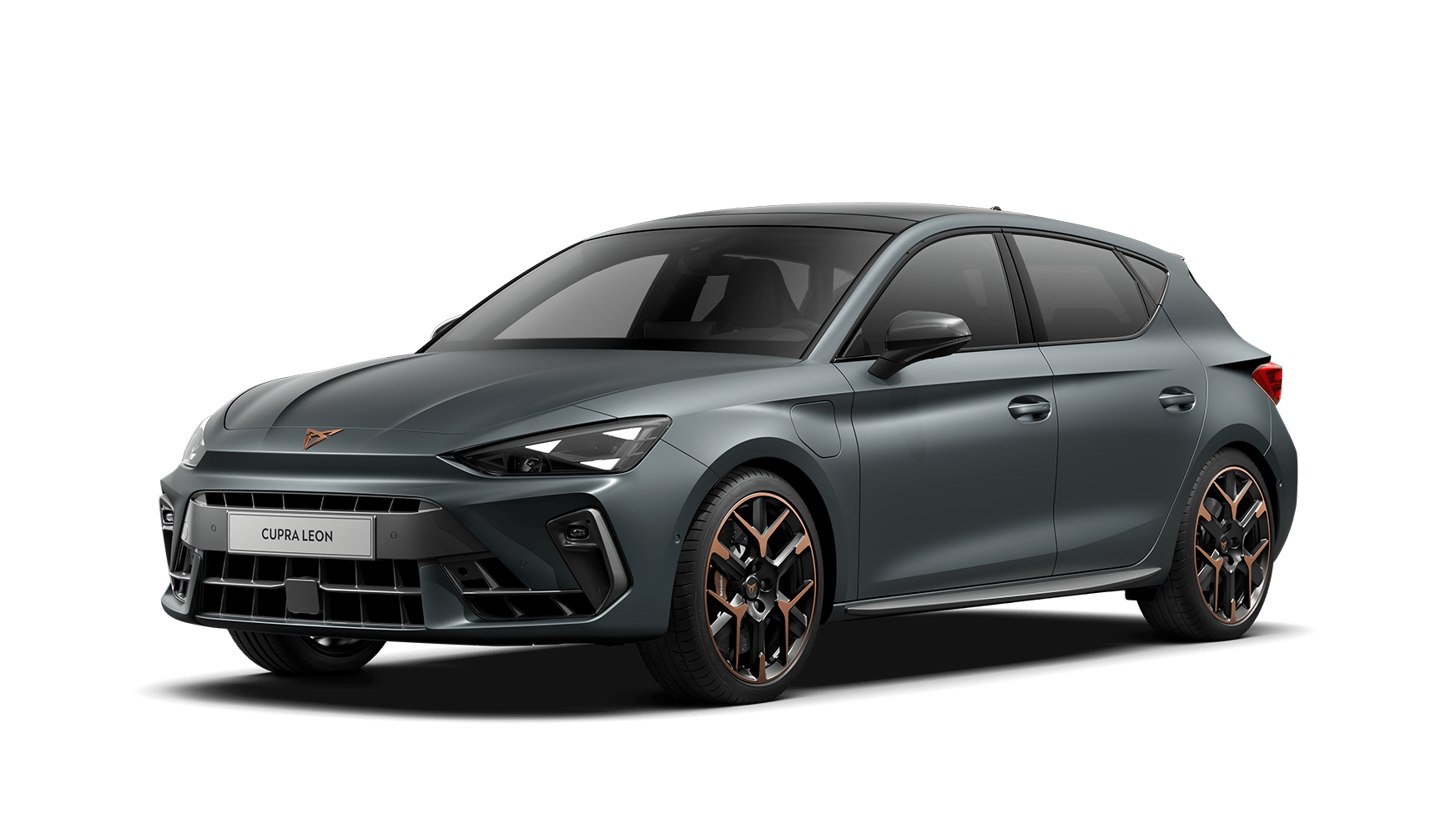 Bild för artikel CUPRA LEON 5D