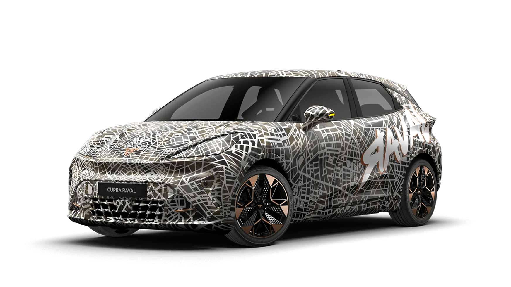 Bild för artikel CUPRA RAVAL
