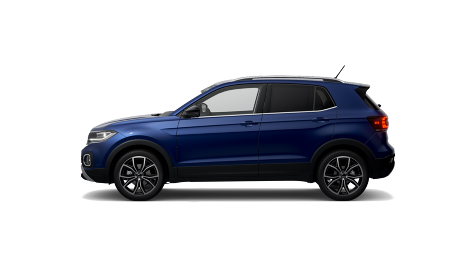 Bild för artikel Volkswagen T-Cross