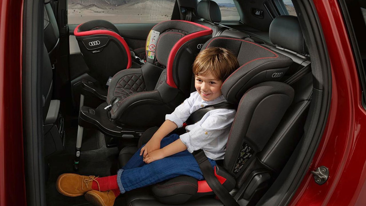 Bild för artikel Automatiserade airbagsystem med Audi Pre Sense – maximal säkerhet i alla lägen