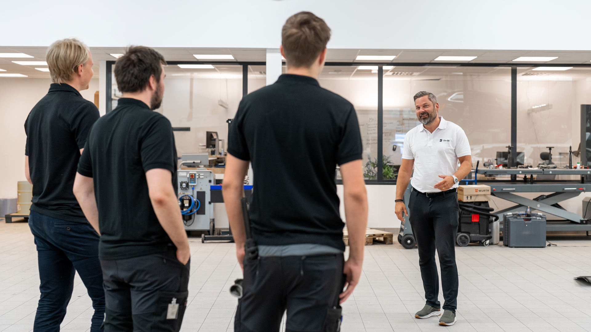 Bild för artikel Din Bil Prisgaranti