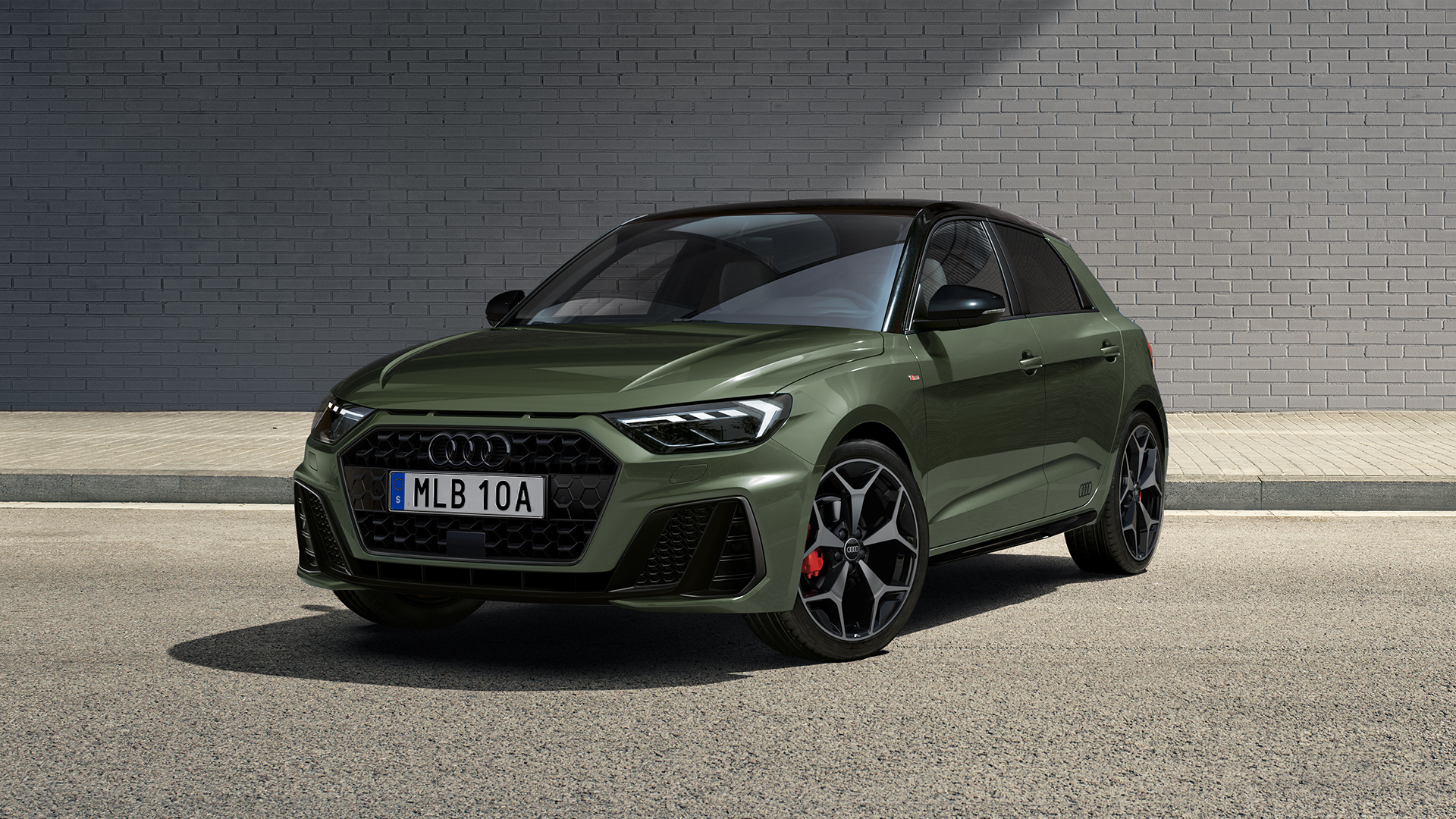 Audi A1 Sportback