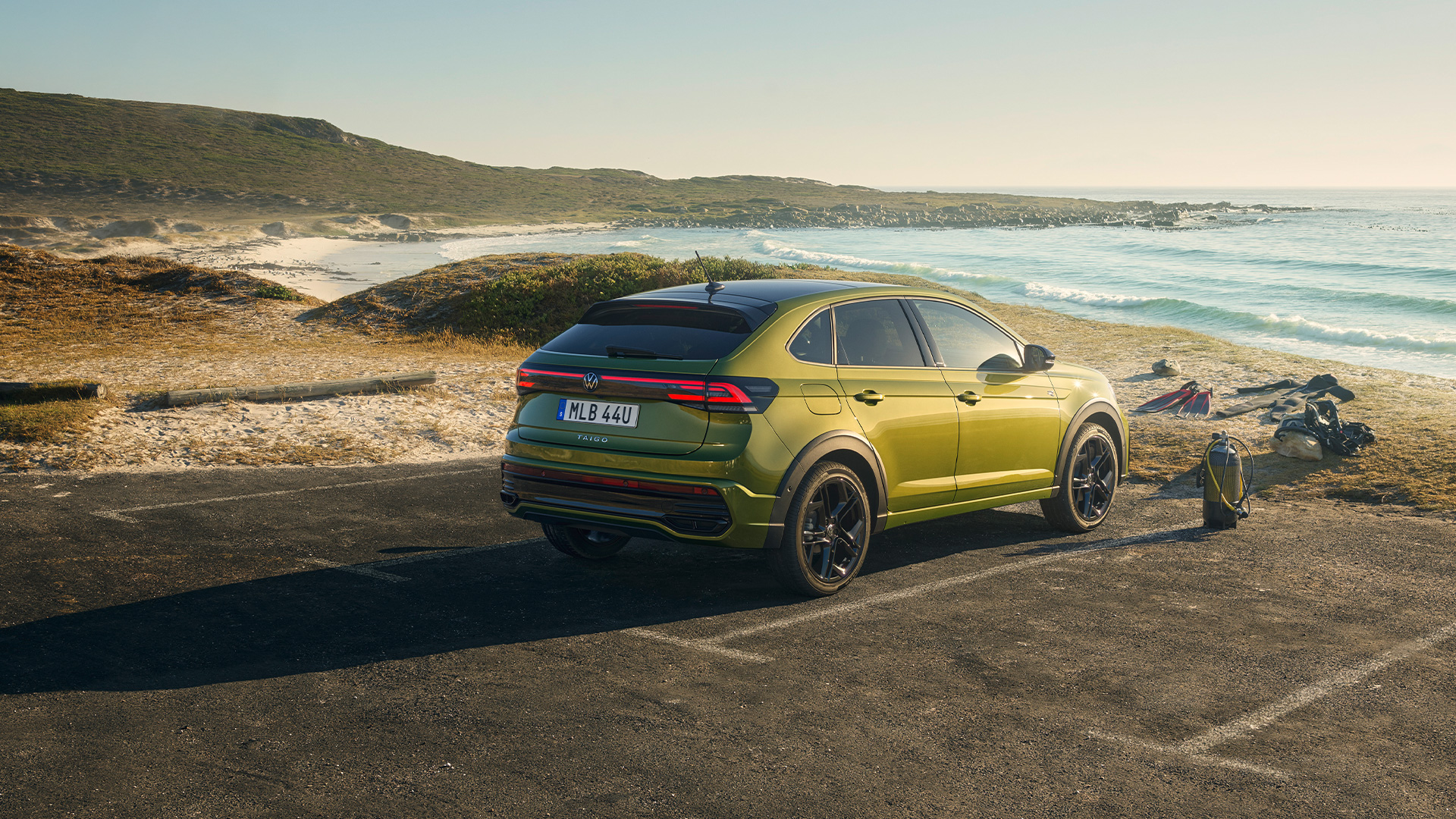 Bild för artikel Taigo R-Line