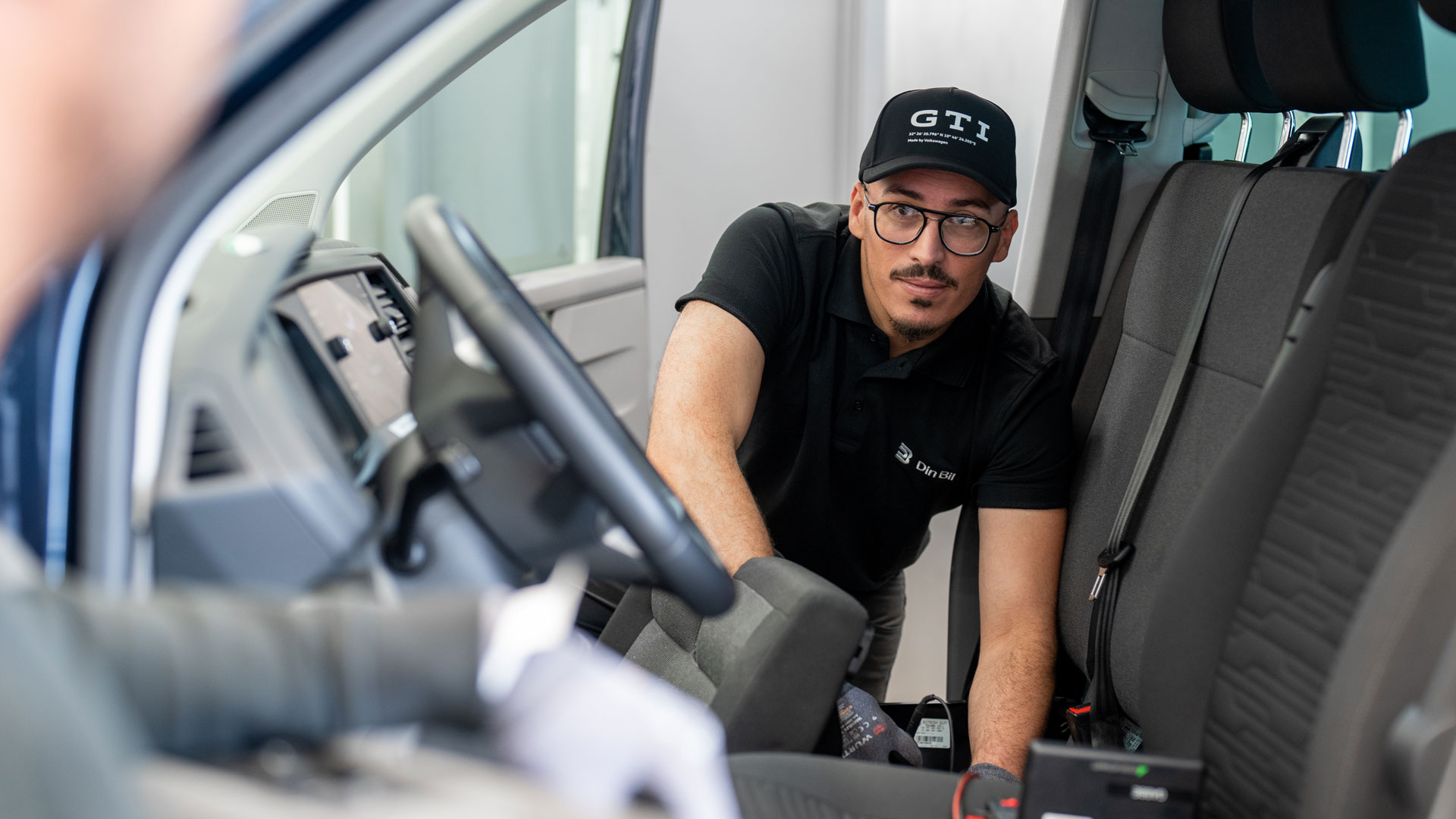 Bild för erbjudande Serviceavtal för din Transportbil