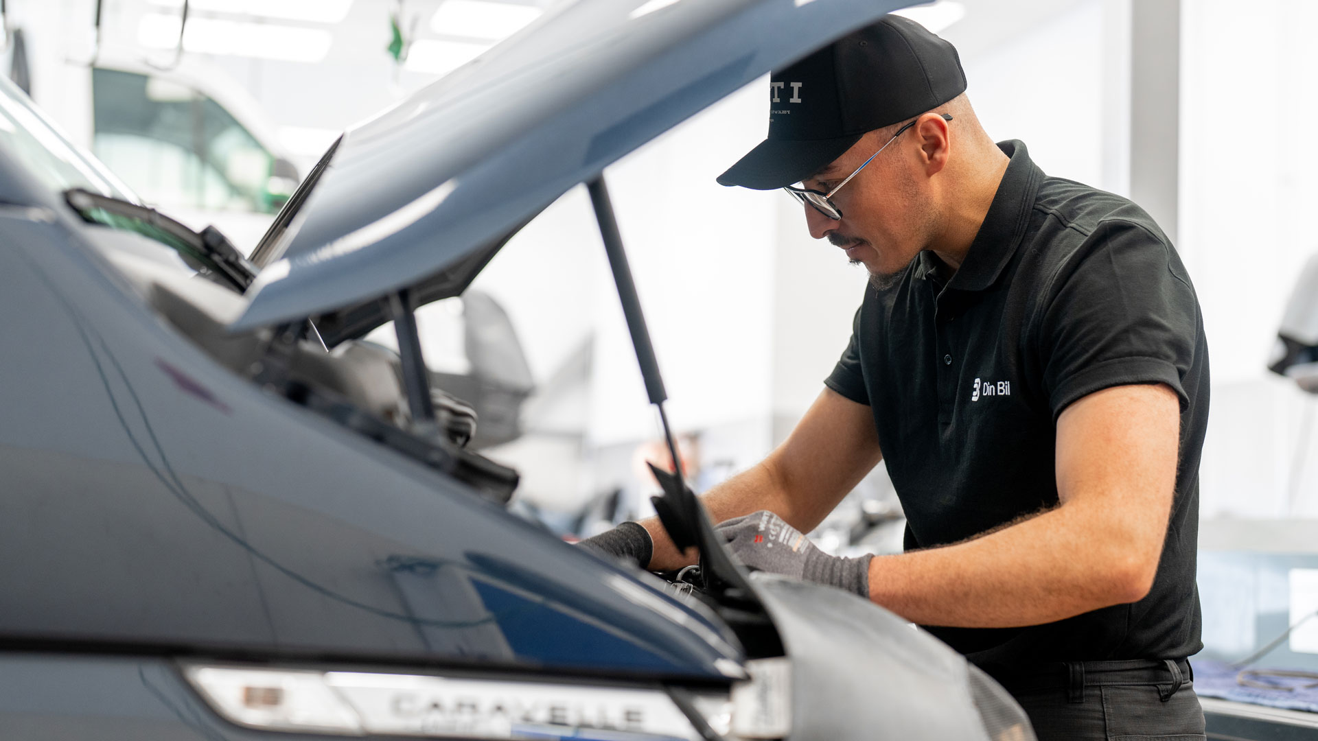 Bild för artikel Volkswagen Serviceavtal