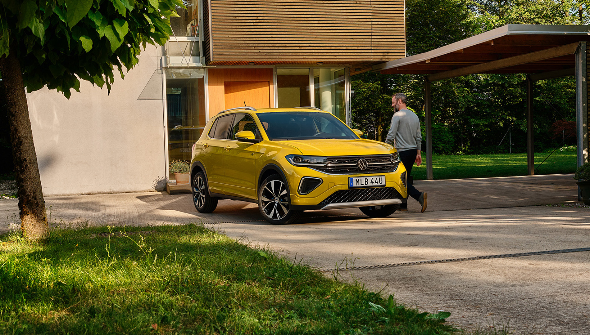 T-Cross