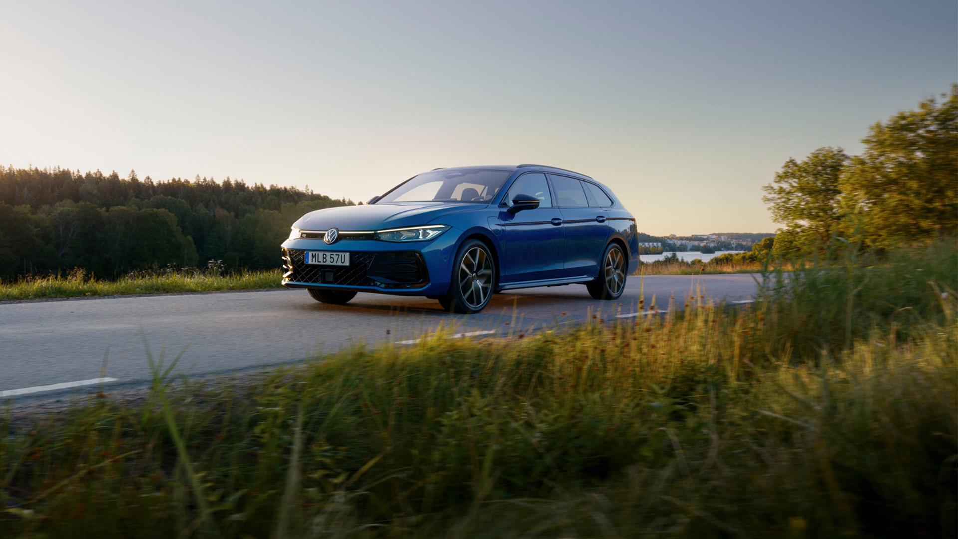 Passat eHybrid