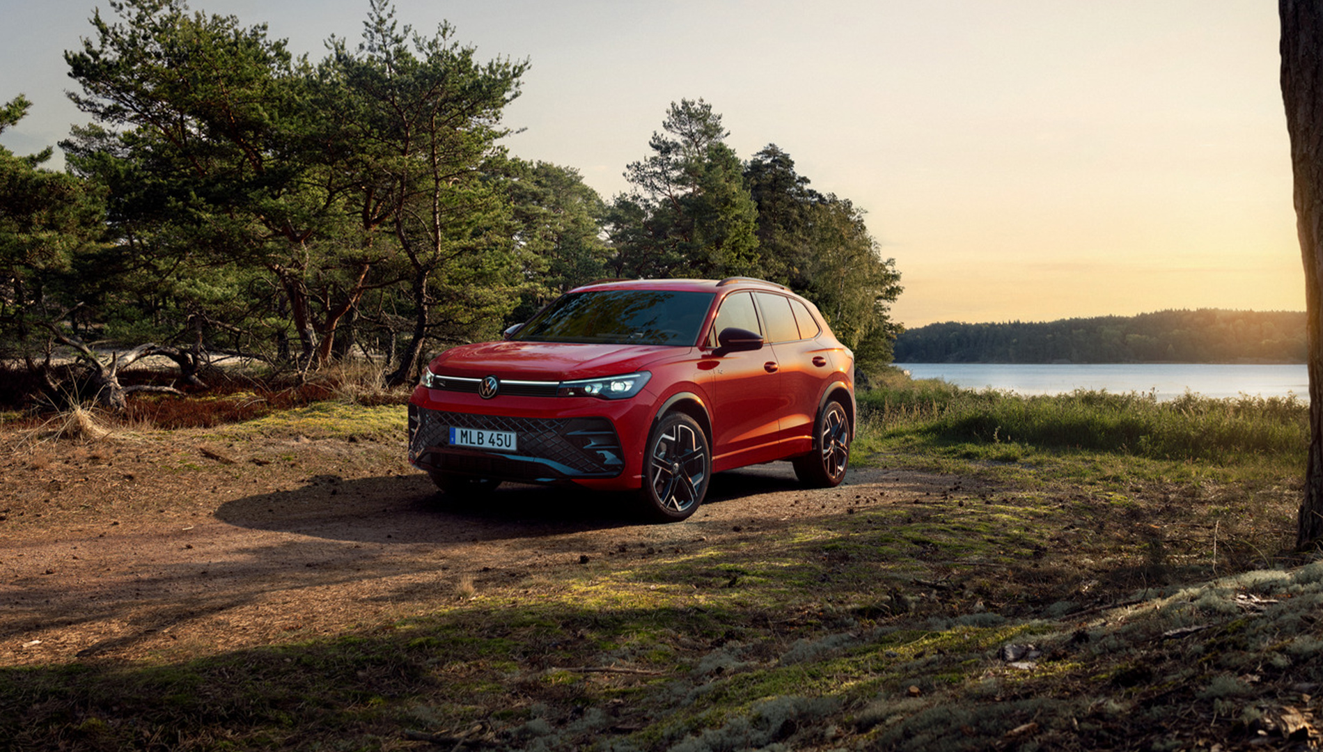 Bild för erbjudande Tiguan Edition