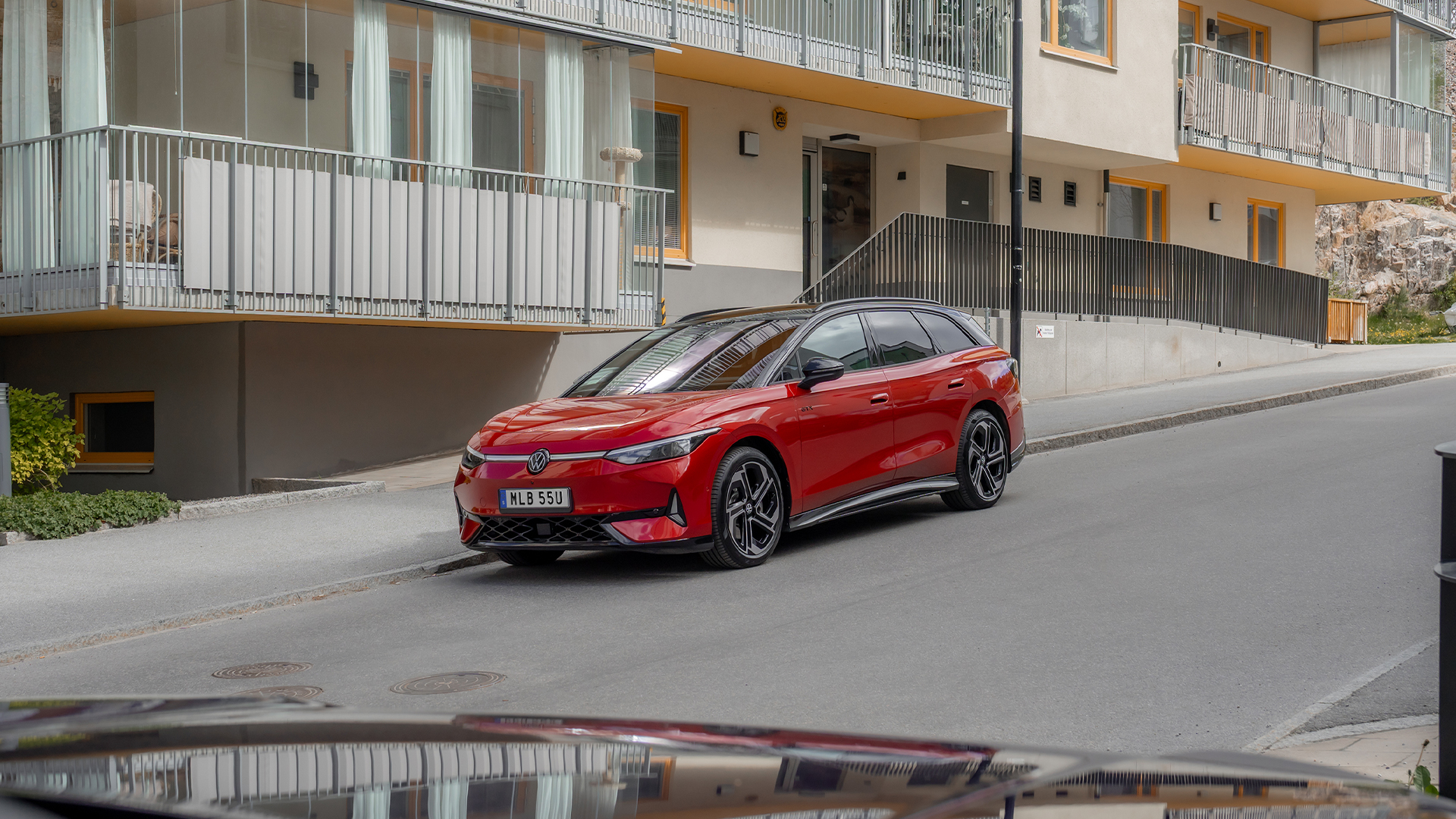 Bild för erbjudande ID.7 GTX Tourer