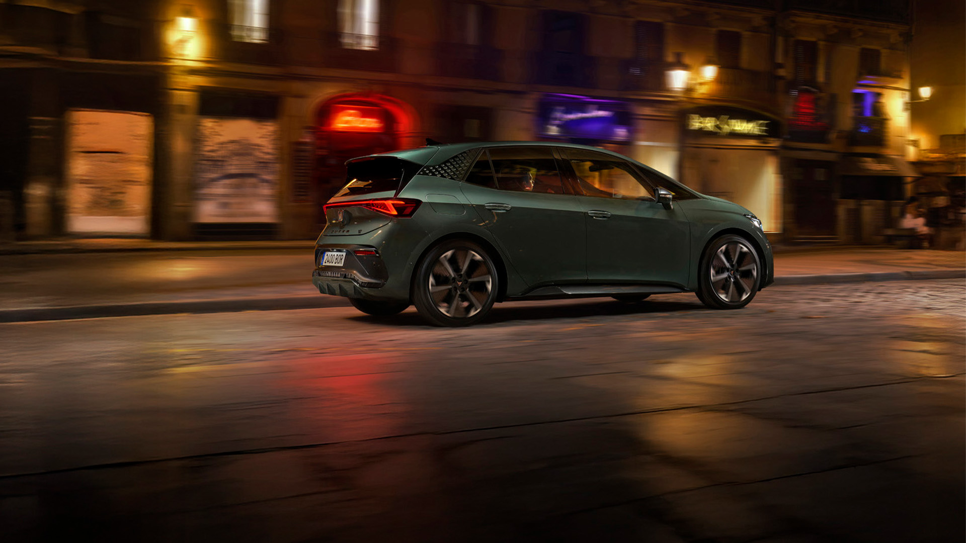 CUPRA Born