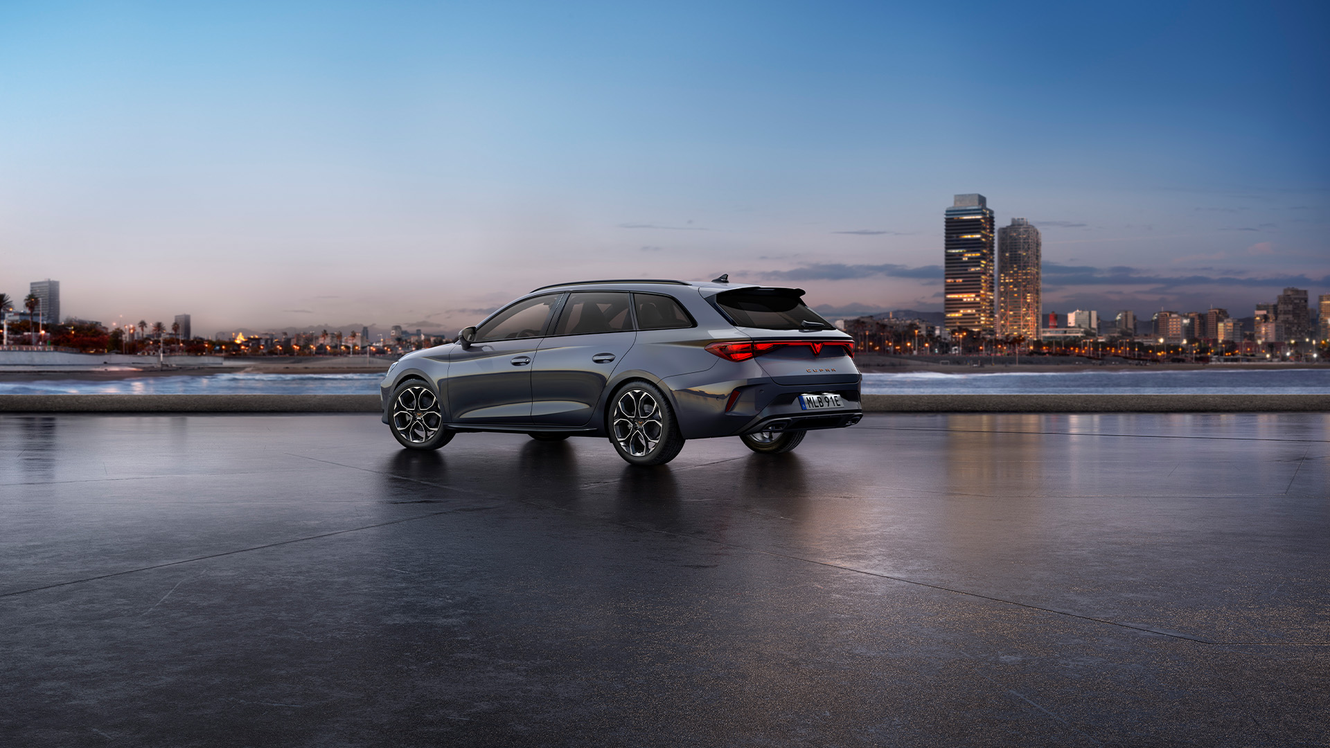 CUPRA Leon Sportstourer