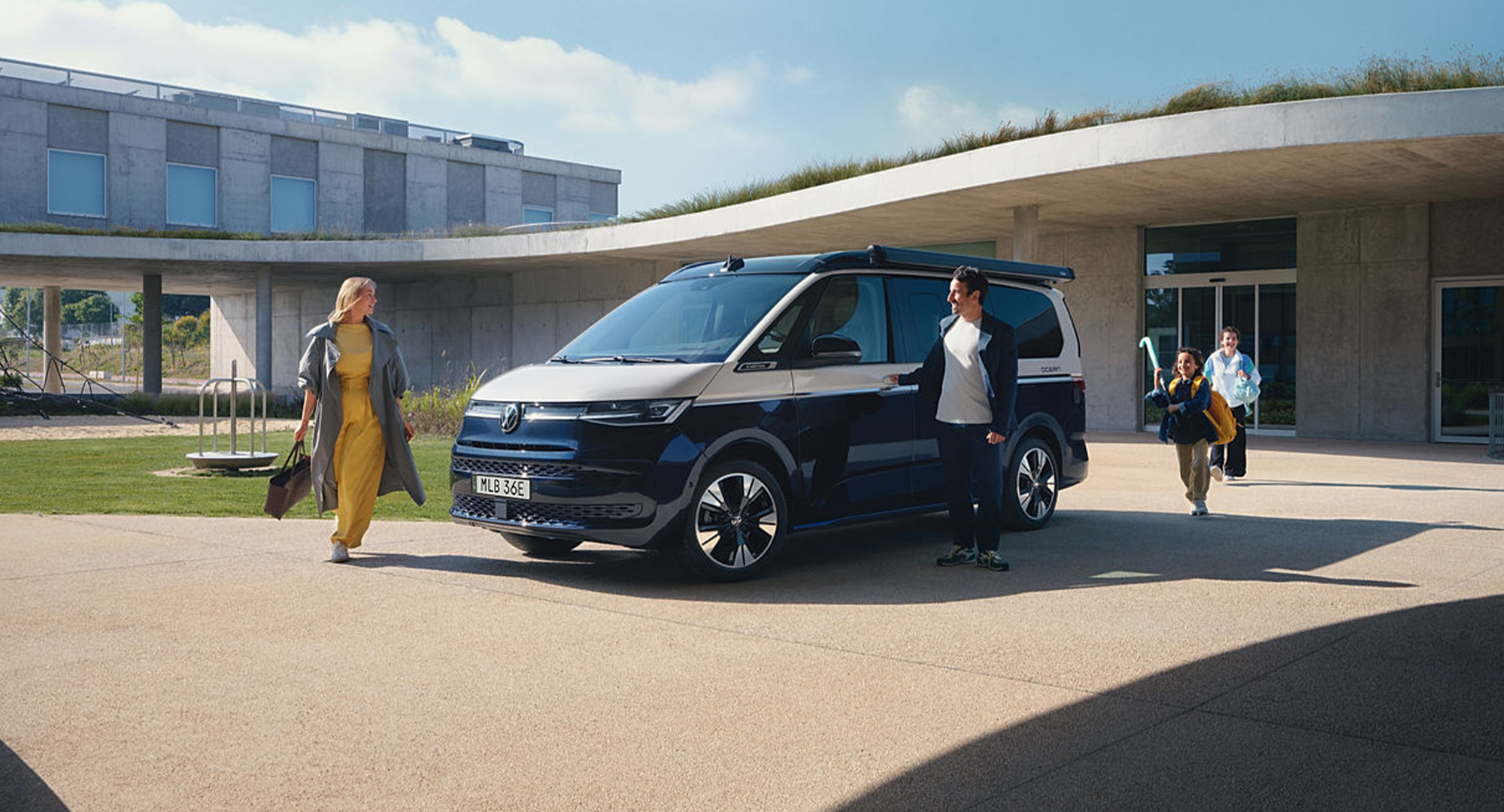 Volkswagen California Ocean