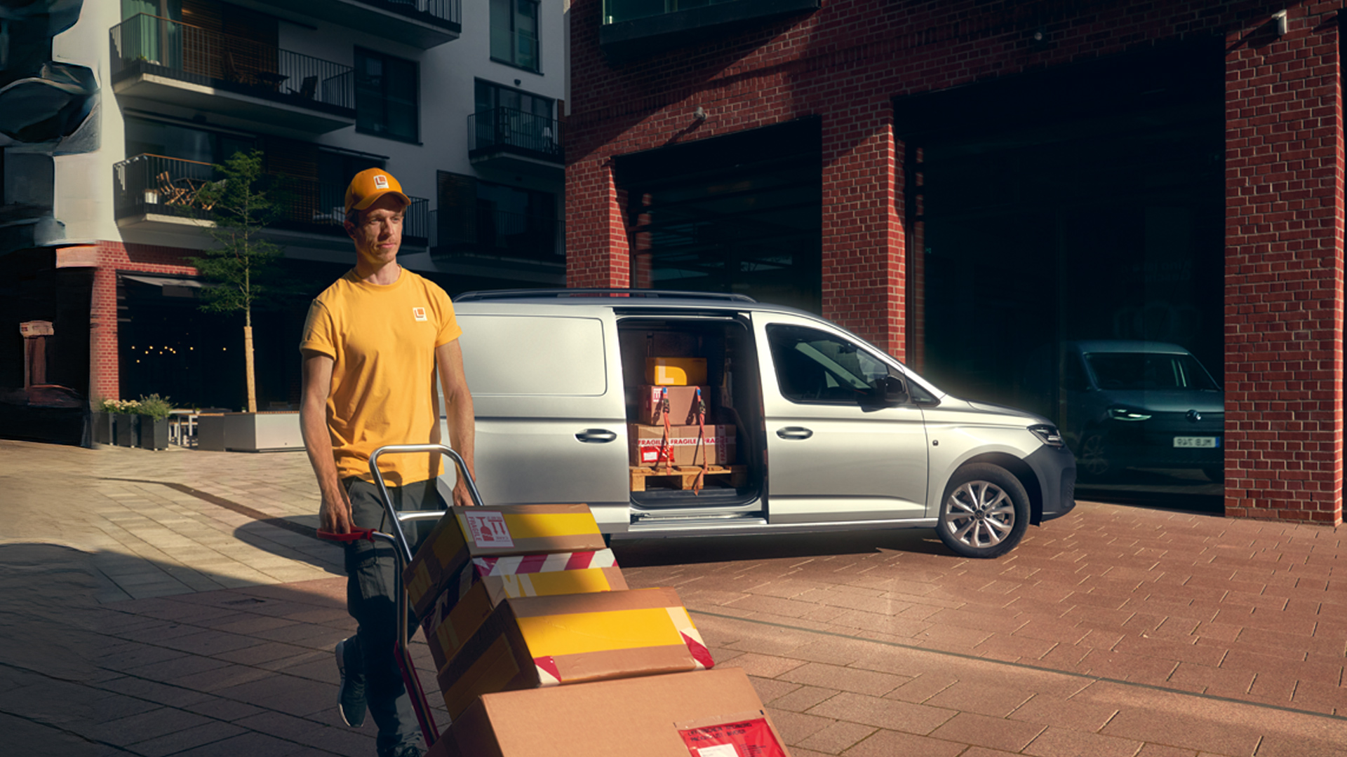 Bild för erbjudande Caddy Cargo Proline