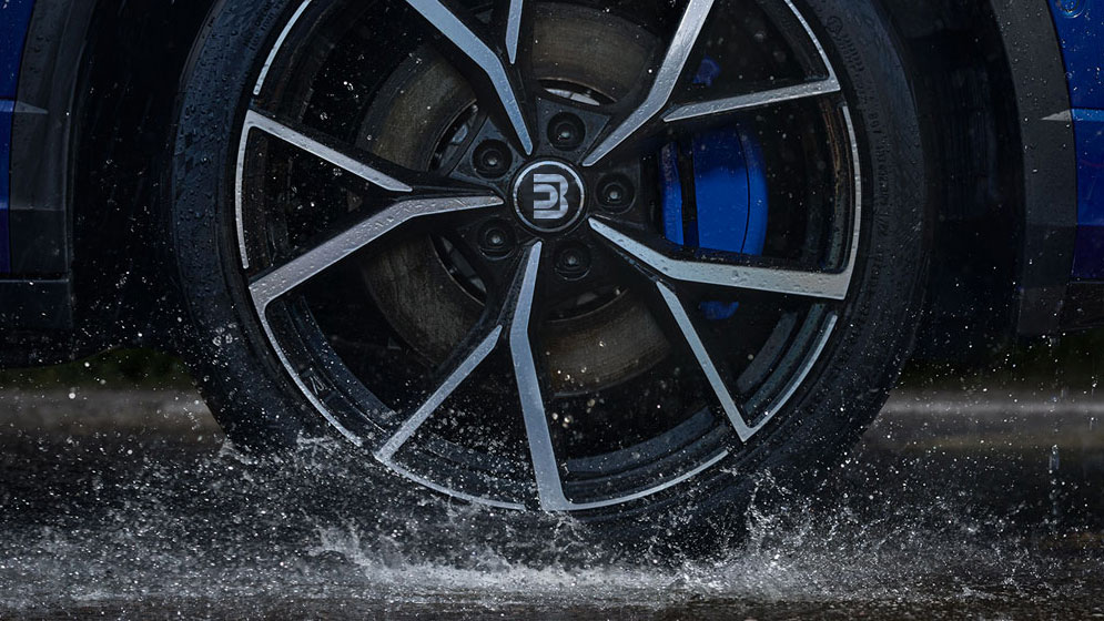 Bild för artikel Allt inom däck