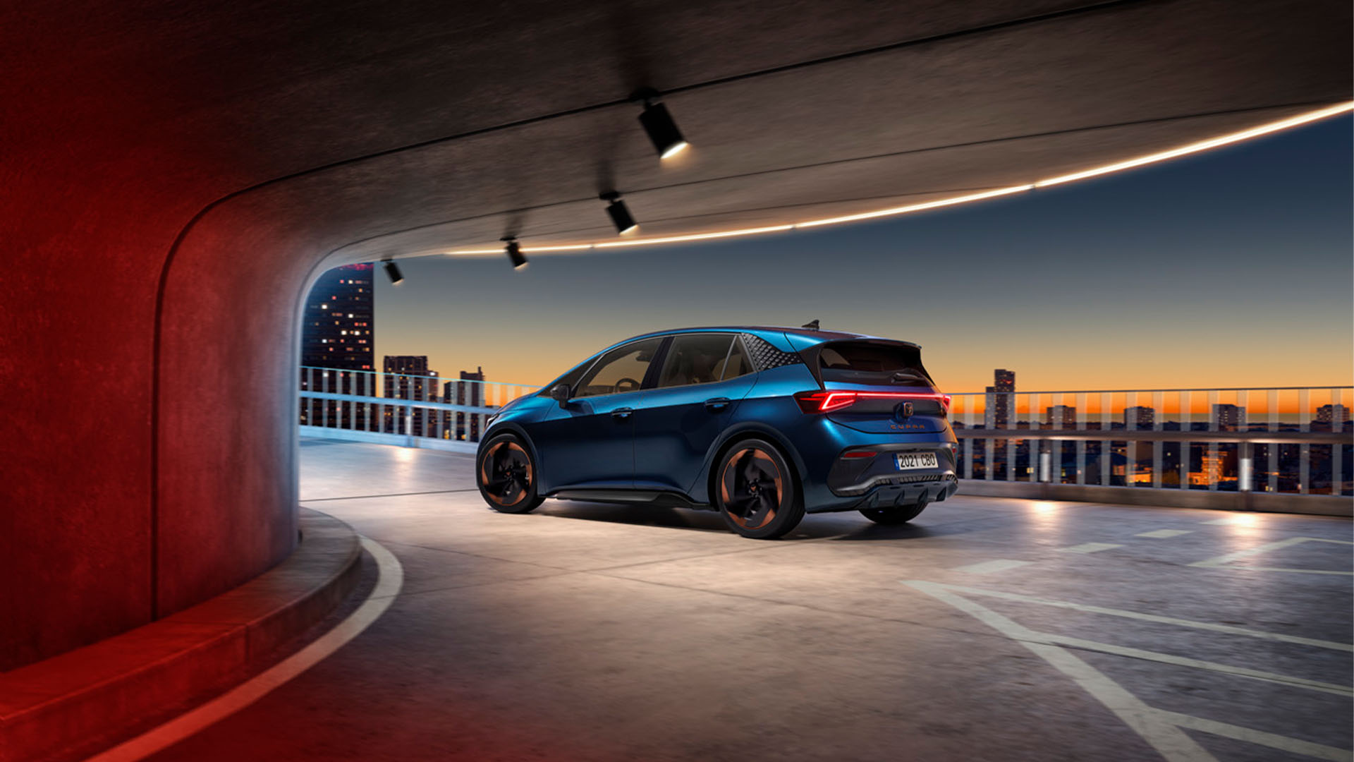 CUPRA Born