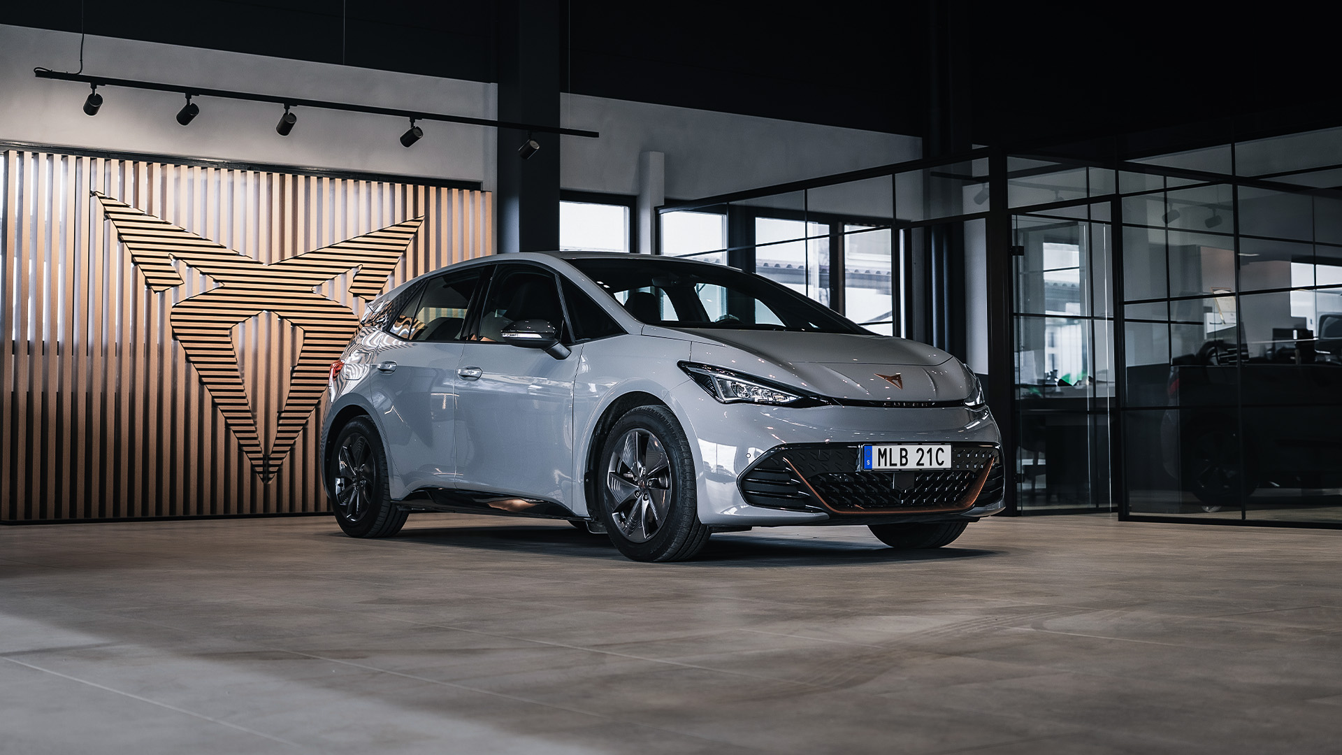 Begagnad CUPRA Born