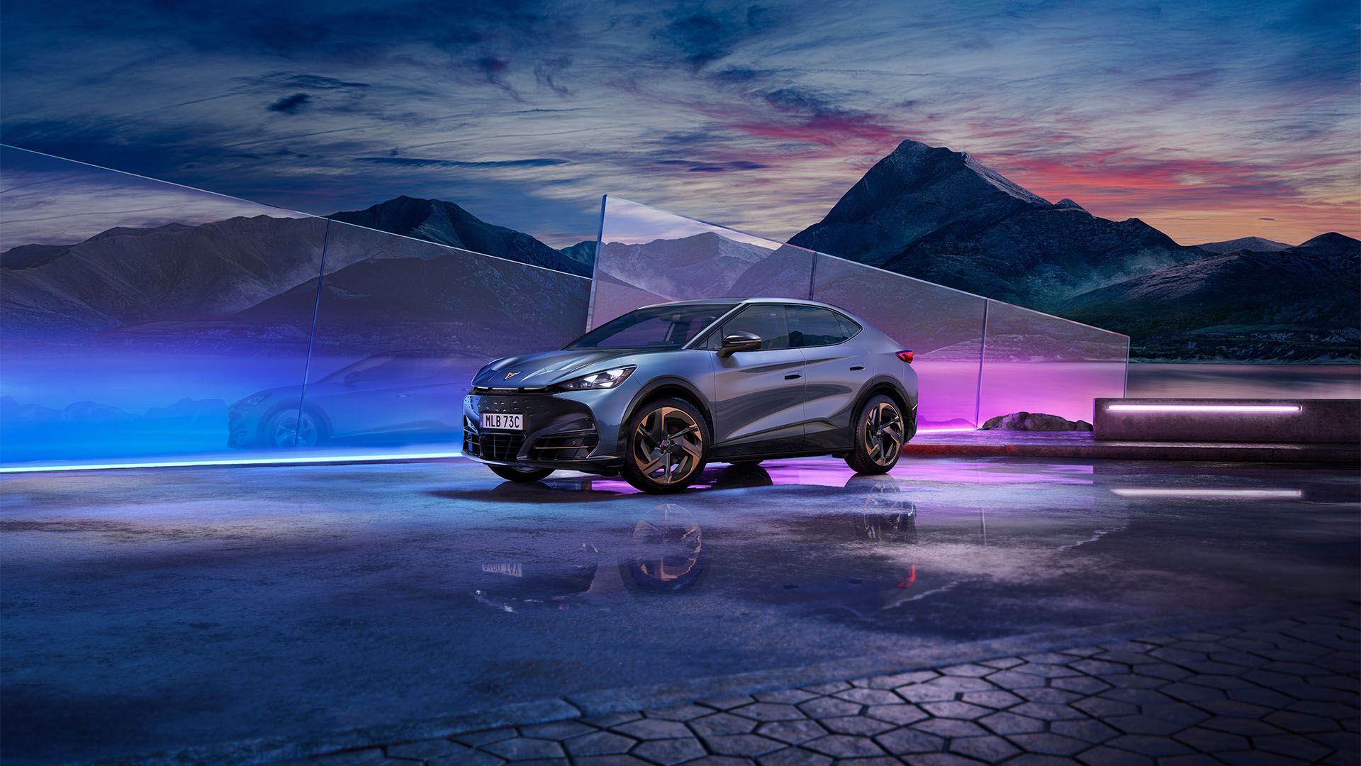 CUPRA Tavascan