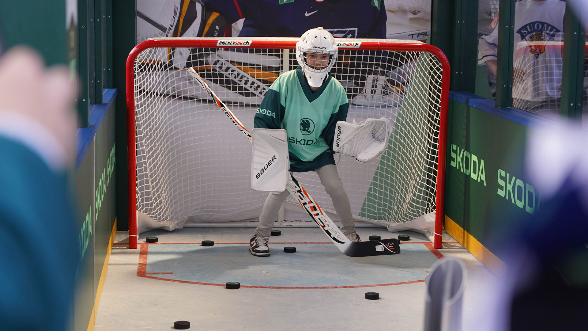 Skoda Hockey VM