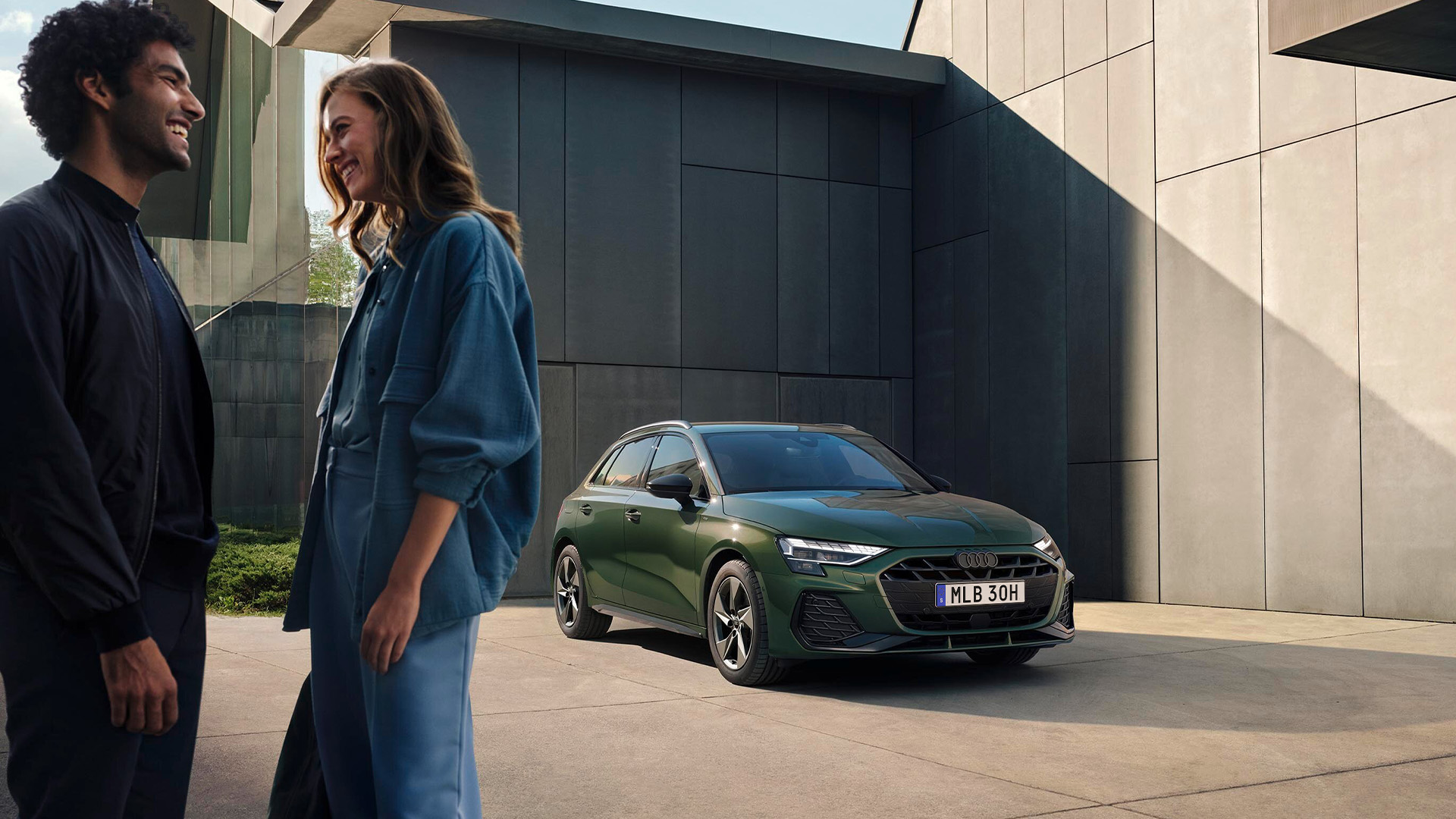 Bild för artikel Audi Choice
