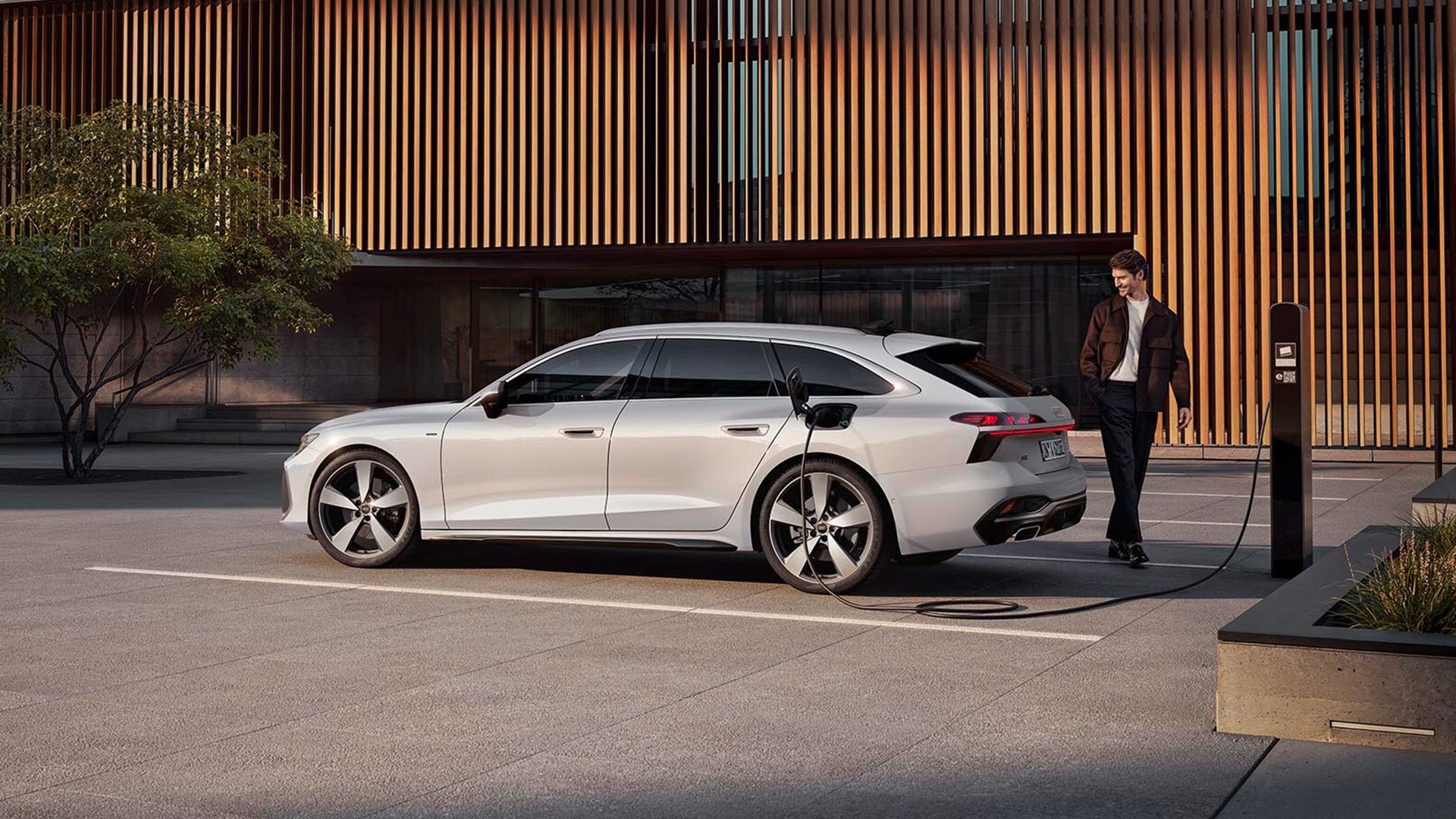 Bild för artikel Audi Business Lease