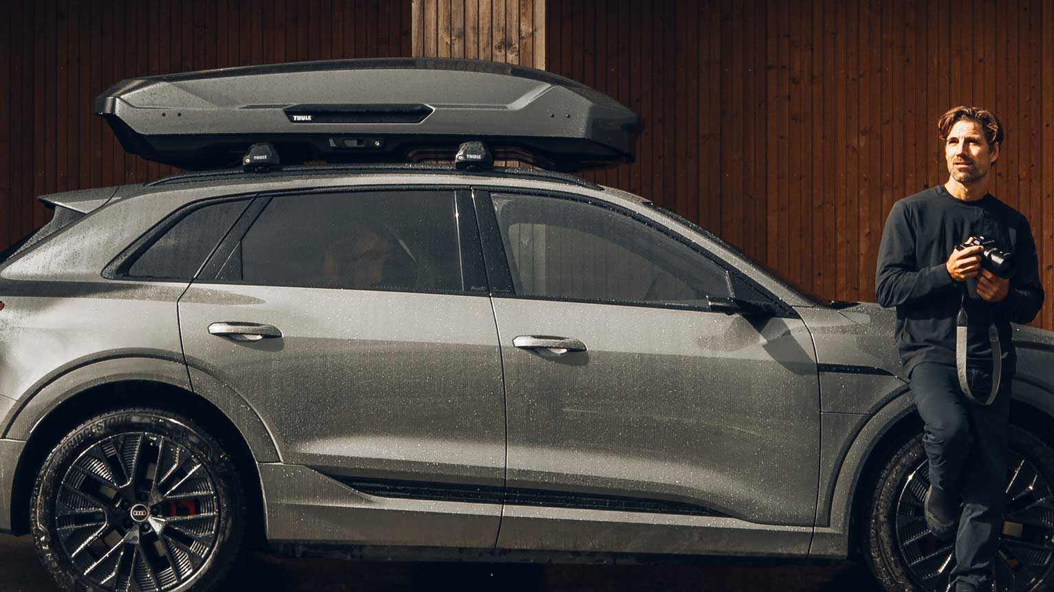 Bild för artikel Takbox Thule Motion 3 XL