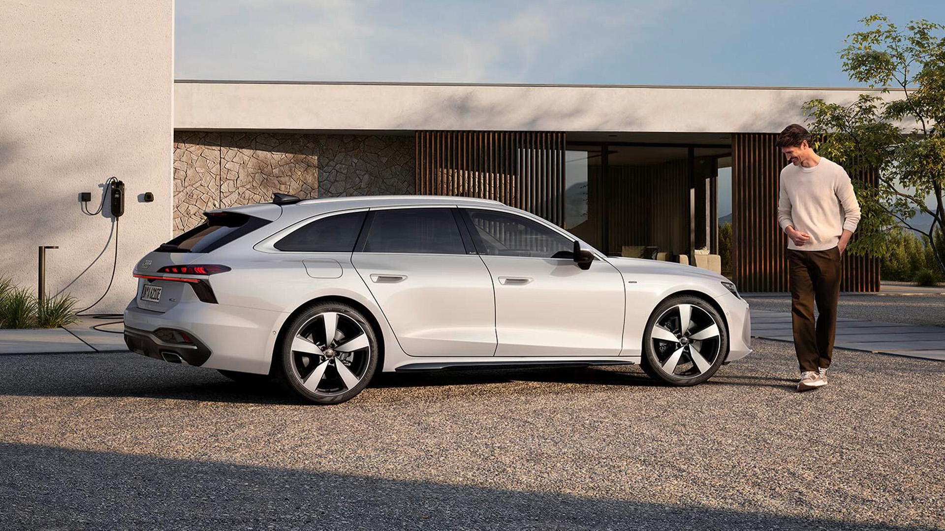 A6 e-hybrid