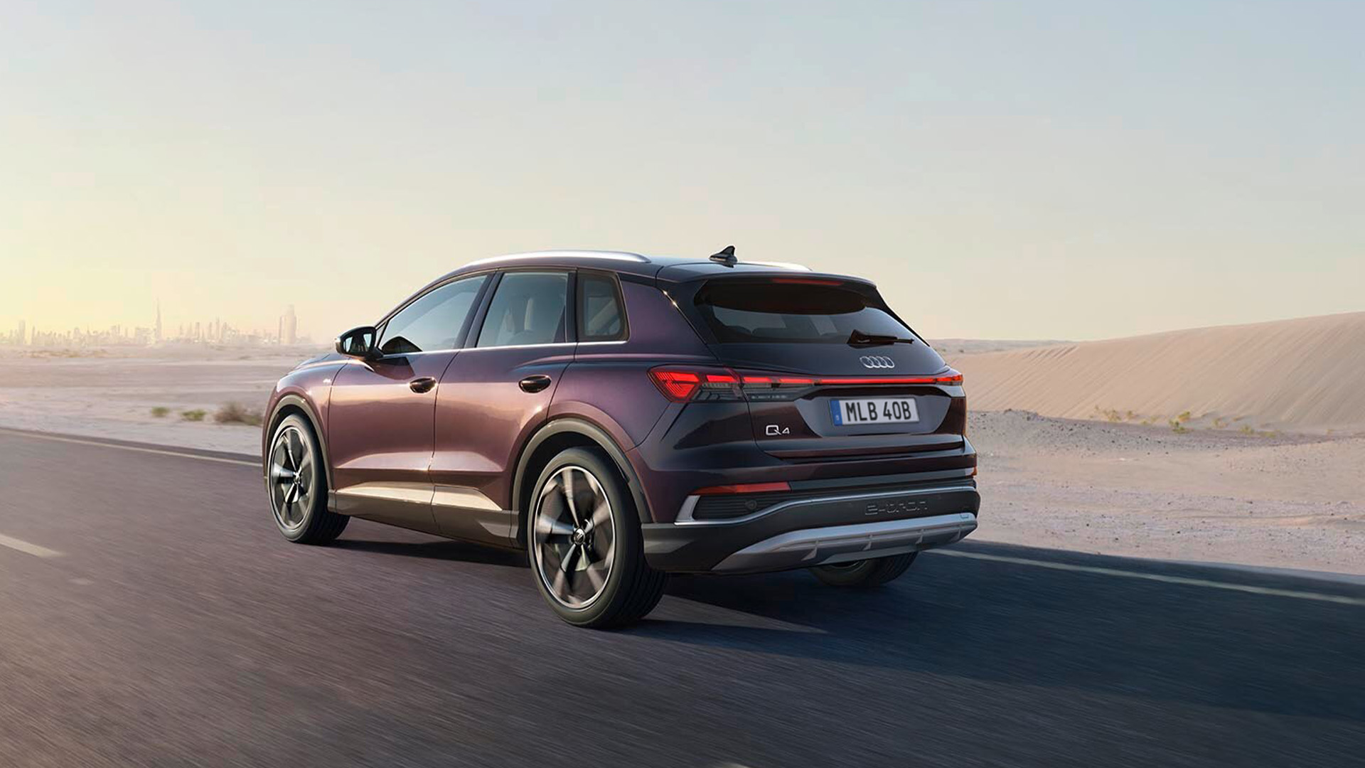 Q4 e-tron