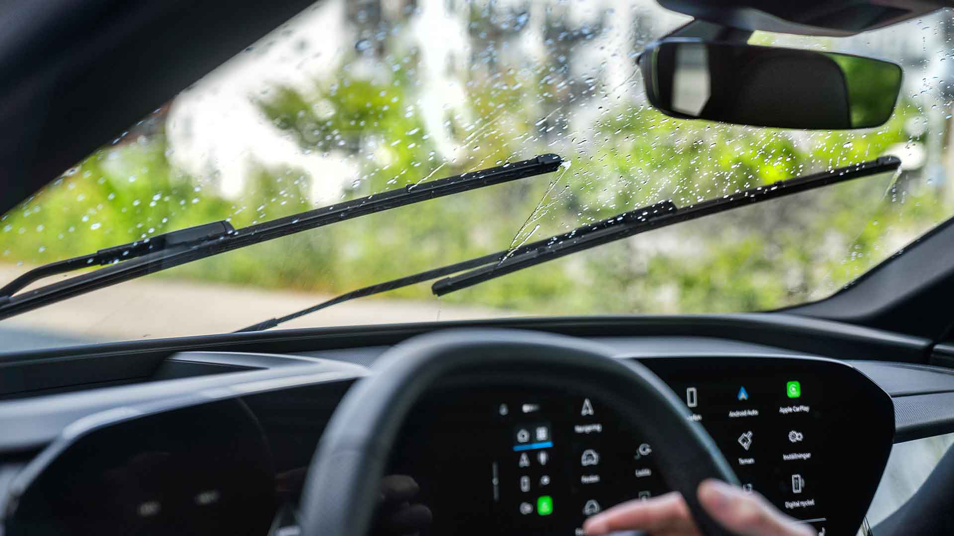 Bild för artikel Torkarblad och stenskottslagning på köpet