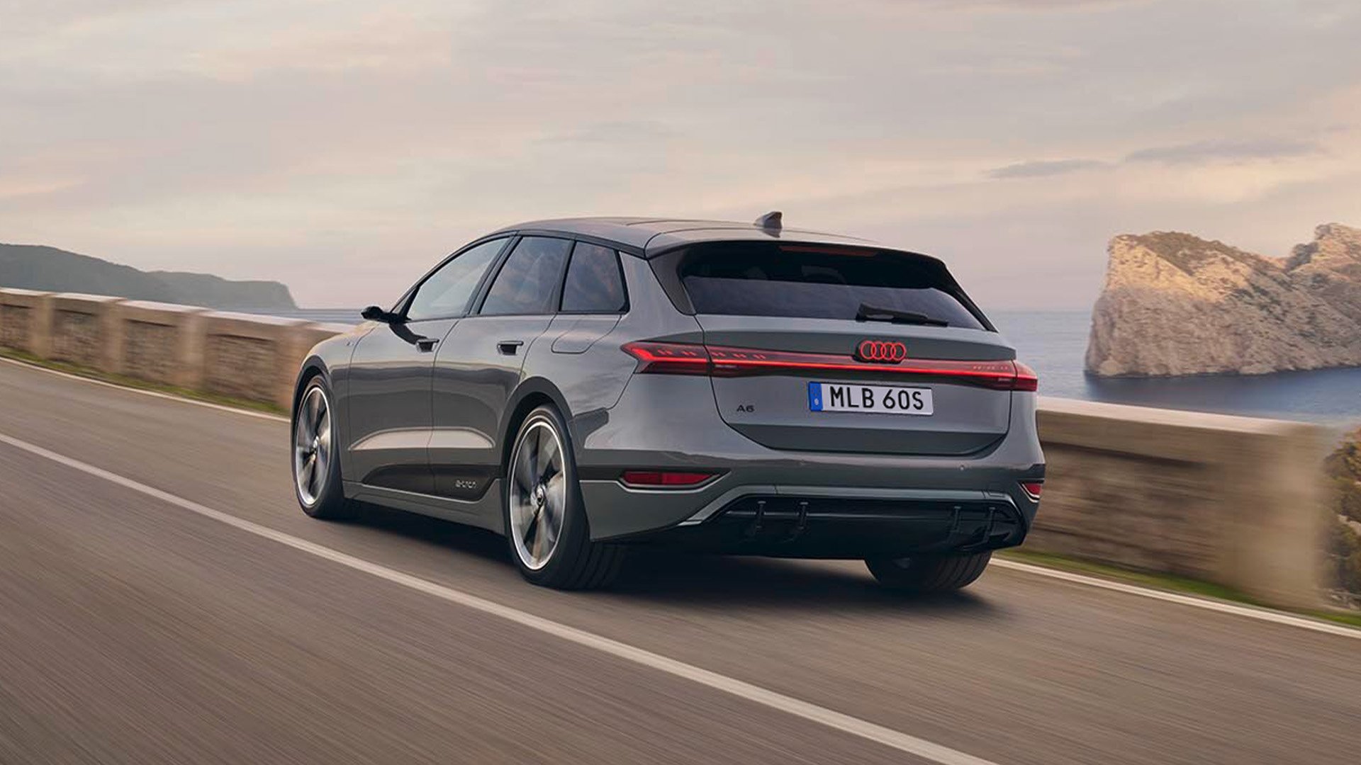 Audi A6 e-tron