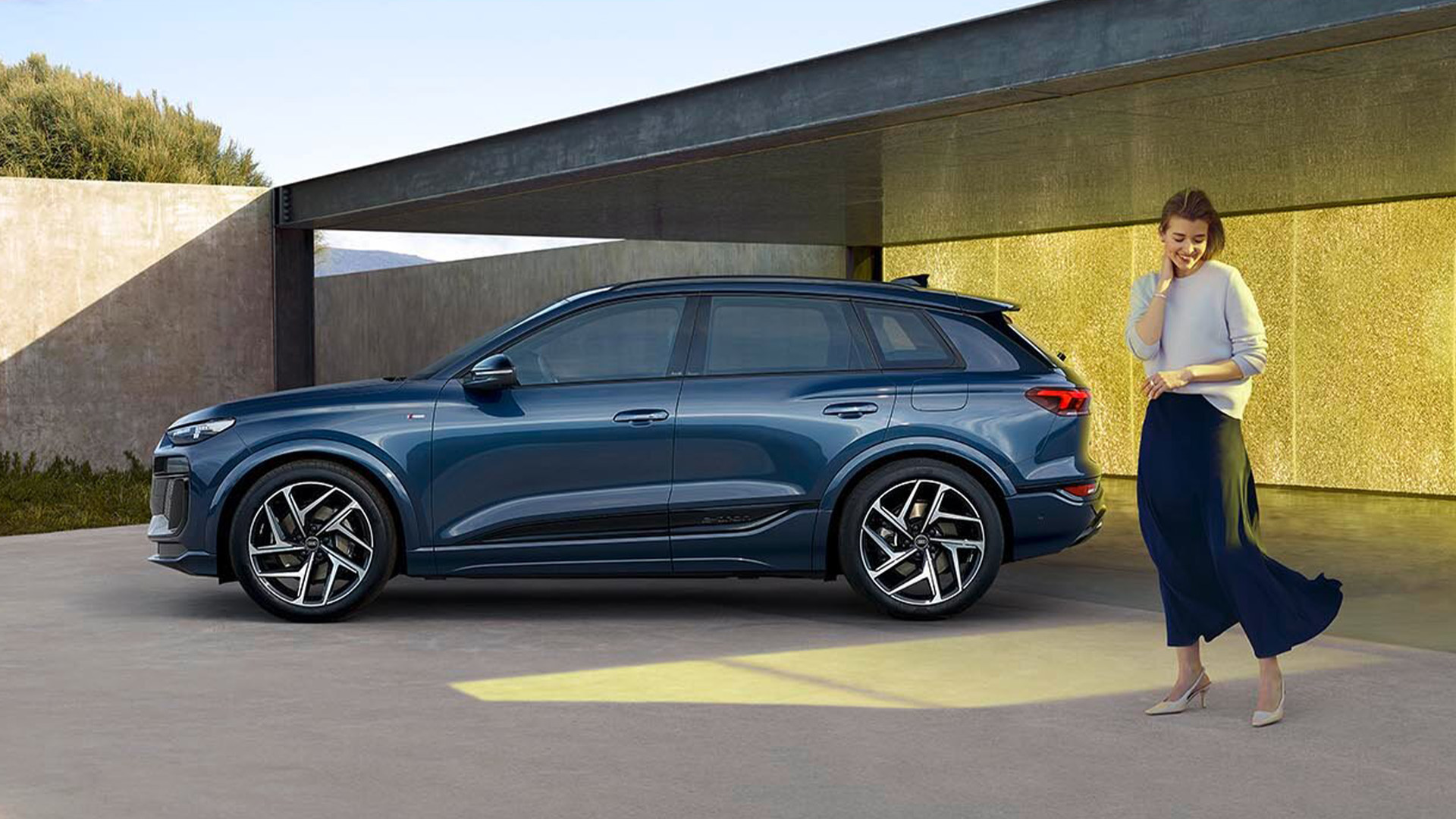 Audi Q6