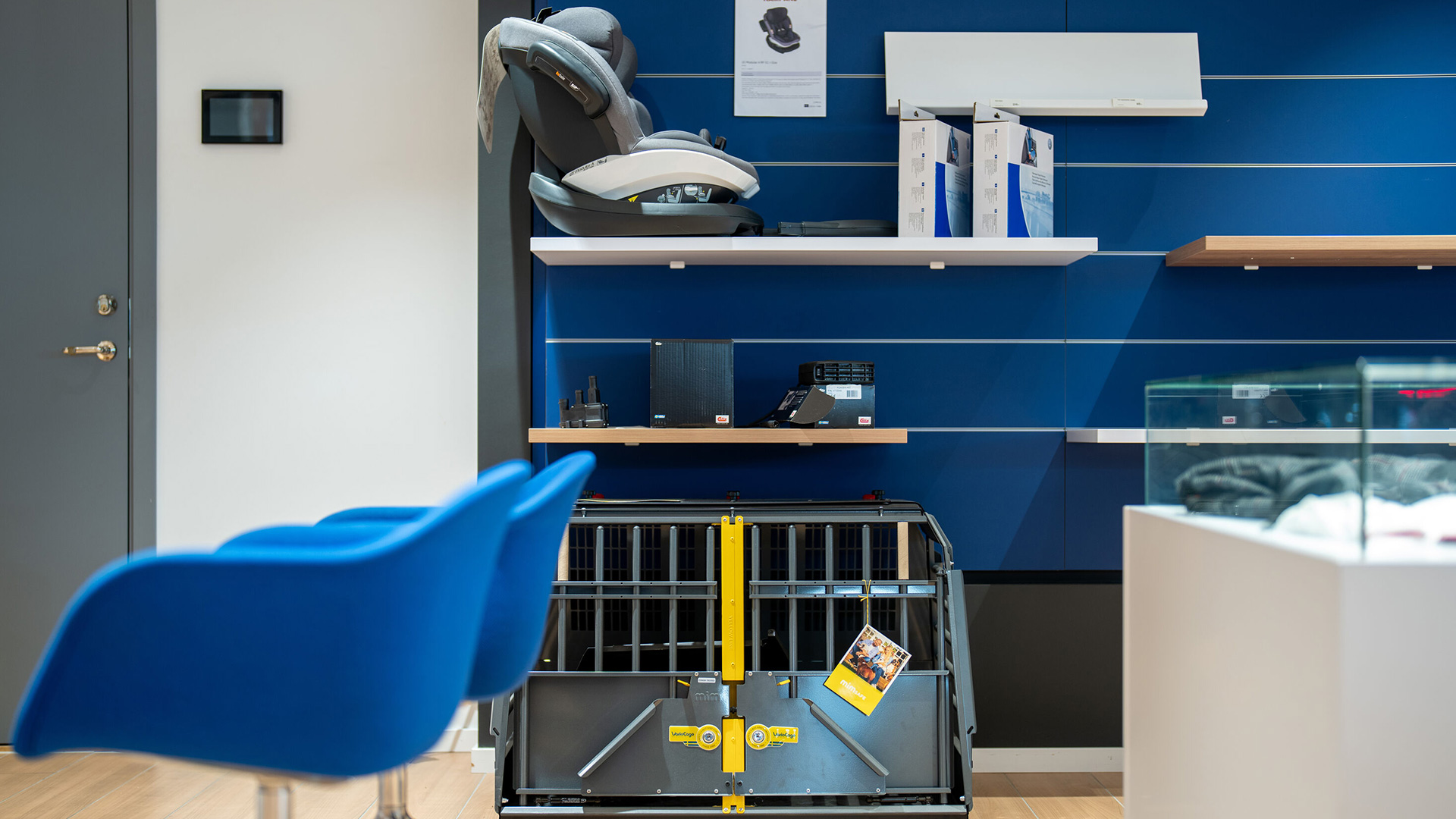 Bild för artikel Rabatt på tillbehör och originalhjul