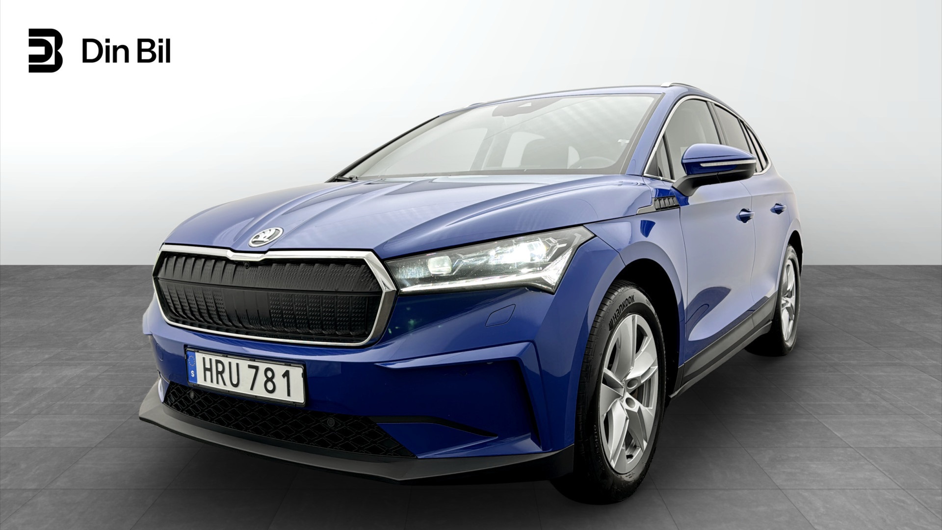 Bild för artikel Škoda Enyaq iV 80X 82 kWh 265 Hk