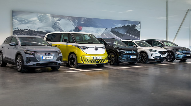 Bild för artikel Tillgång till alla våra ledande bilmärken