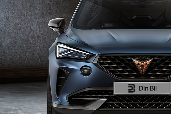 Bild för artikel CUPRA