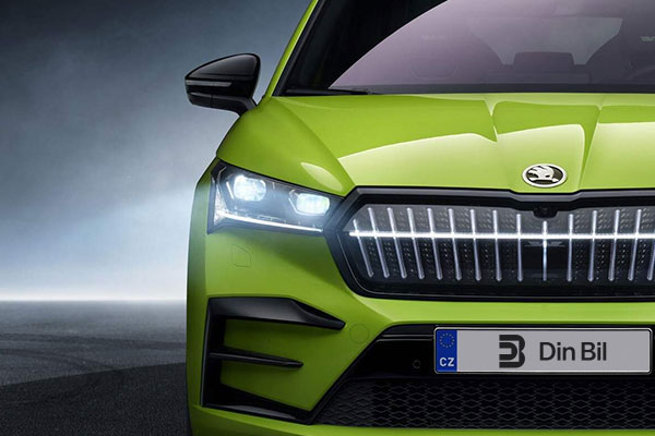Bild för artikel Škoda