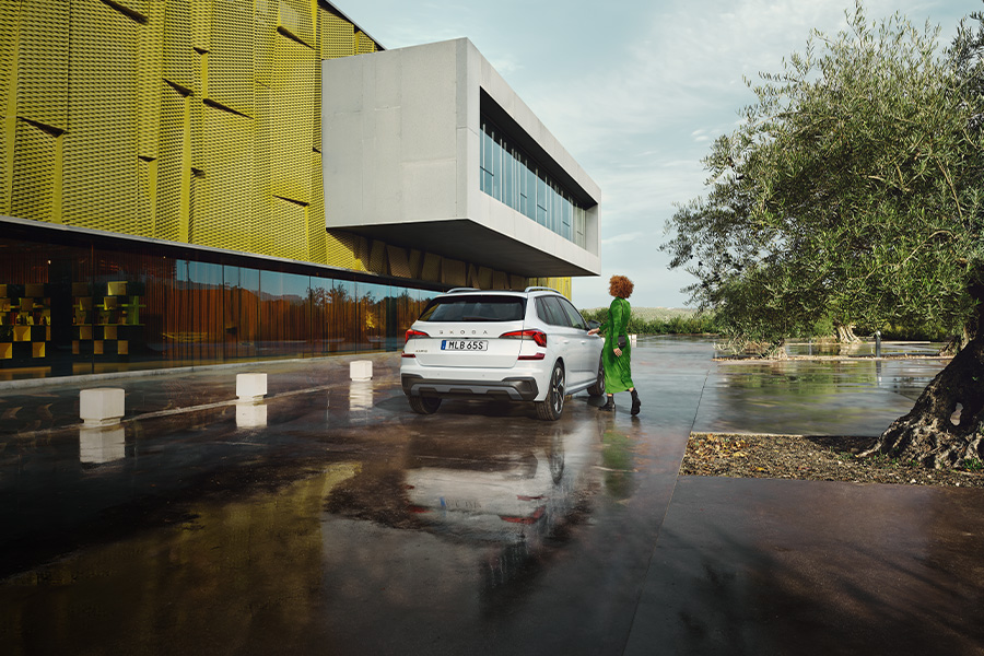 Bild för artikel Škoda Privatleasing