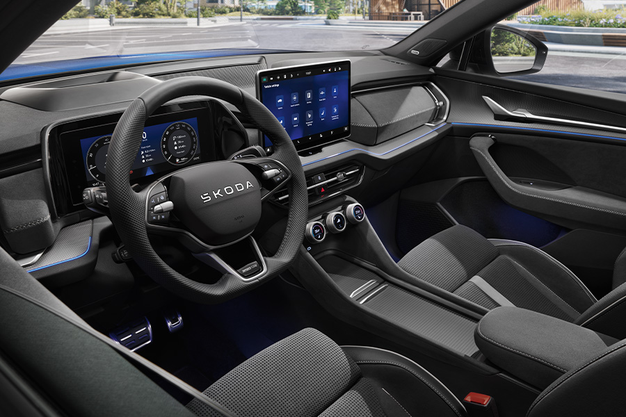 Bild för artikel Škoda Billån