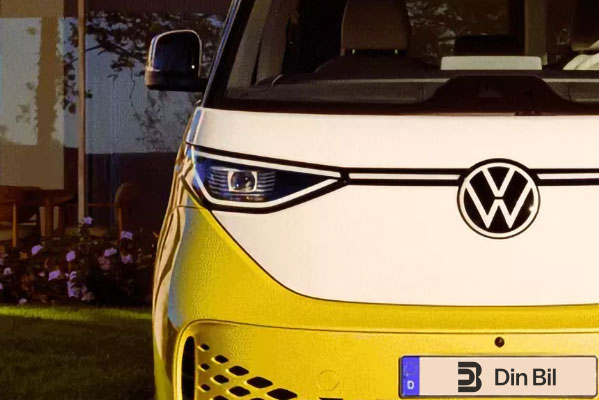 Bild för artikel Volkswagen Transportbilar