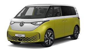 Bild för artikel Volkswagen ID.Buzz