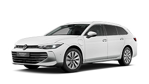 Bild för artikel Volkswagen Passat Sportscombi