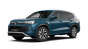 Bild för artikel Volkswagen Tayron