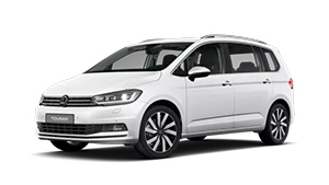 Bild för artikel Volkswagen Touran