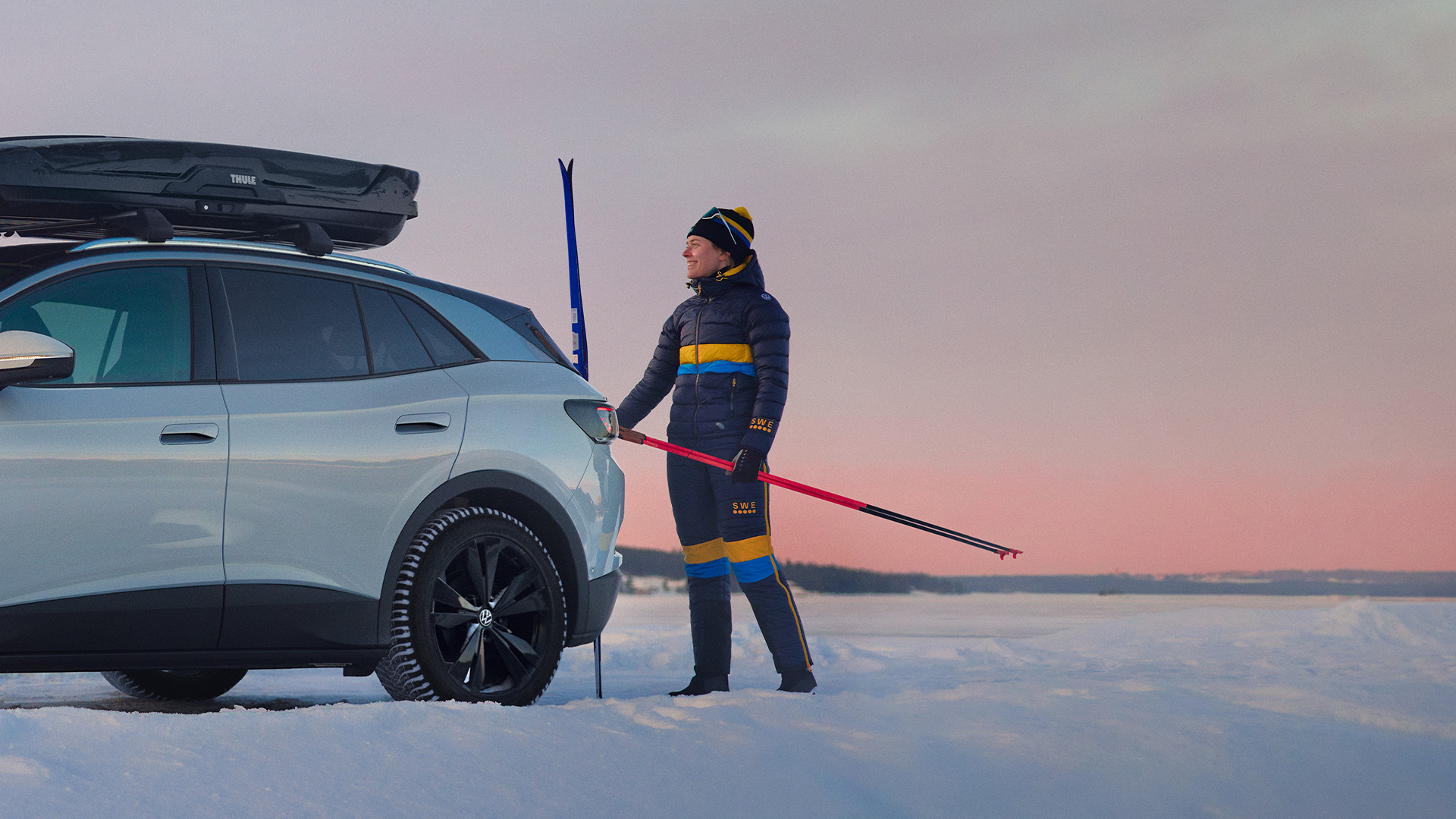 Bild för artikel Mer plats för din fritid.