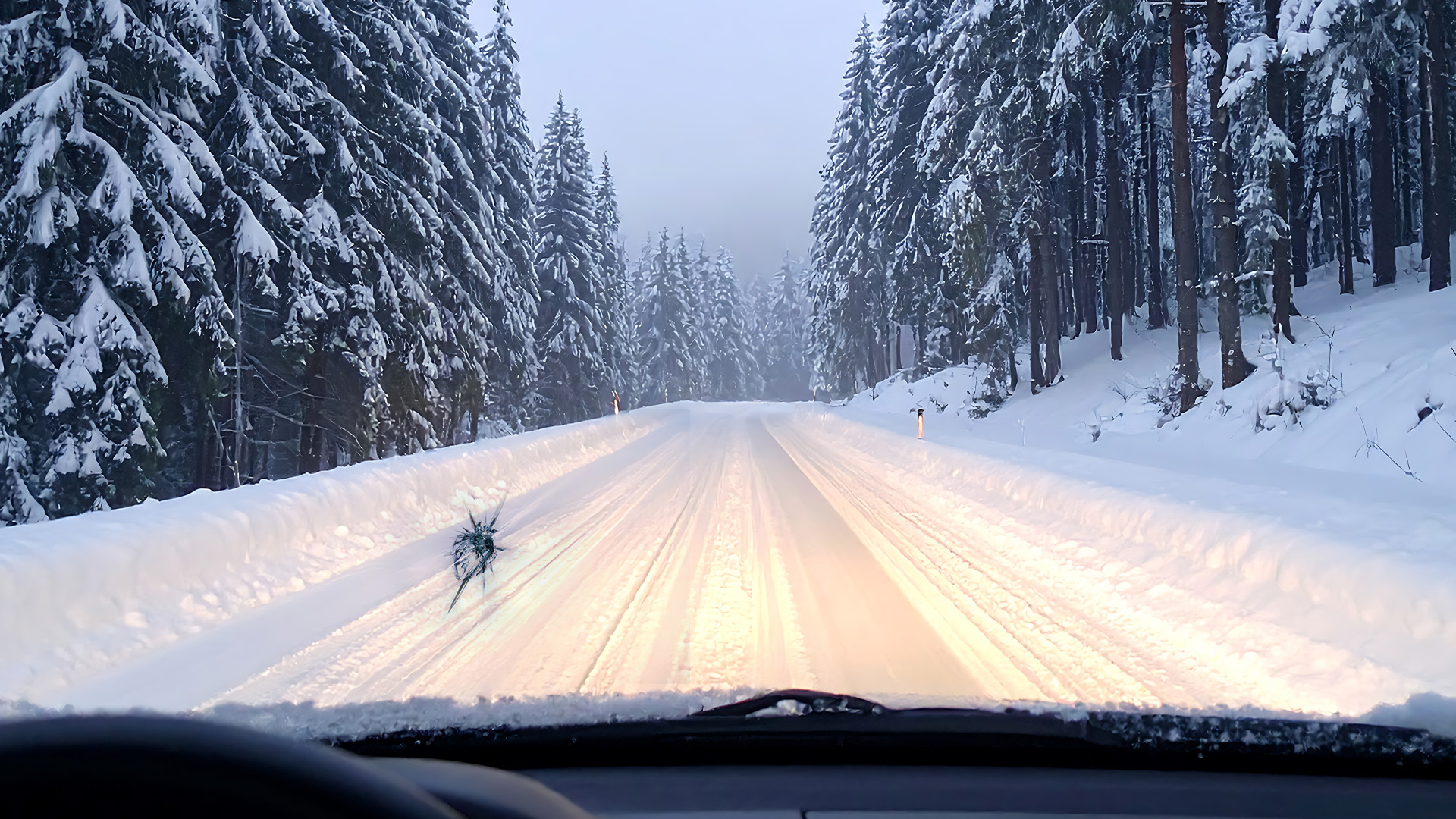 Bild för artikel Vi hjälper dig att få tillbaka fokuset på vägen.