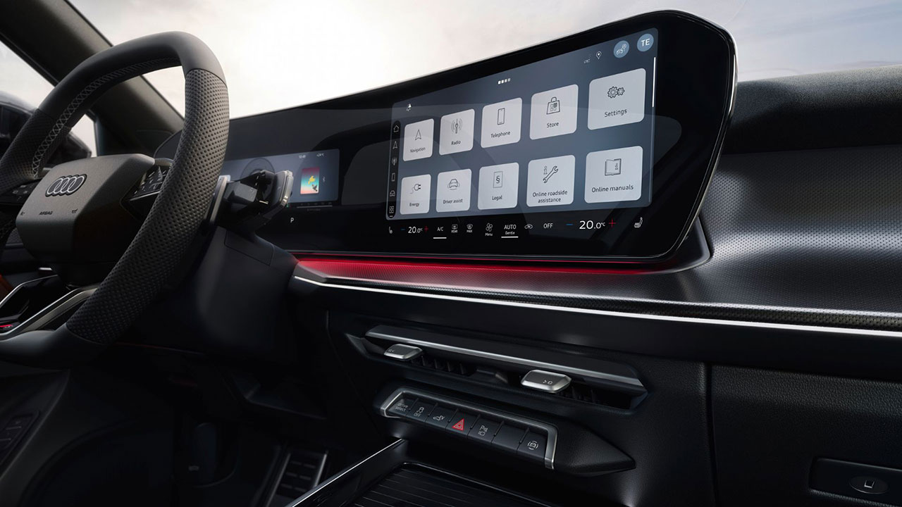 Bild för artikel Vad är Audis nya MMI 2026? Funktioner, nyheter & förbättringar