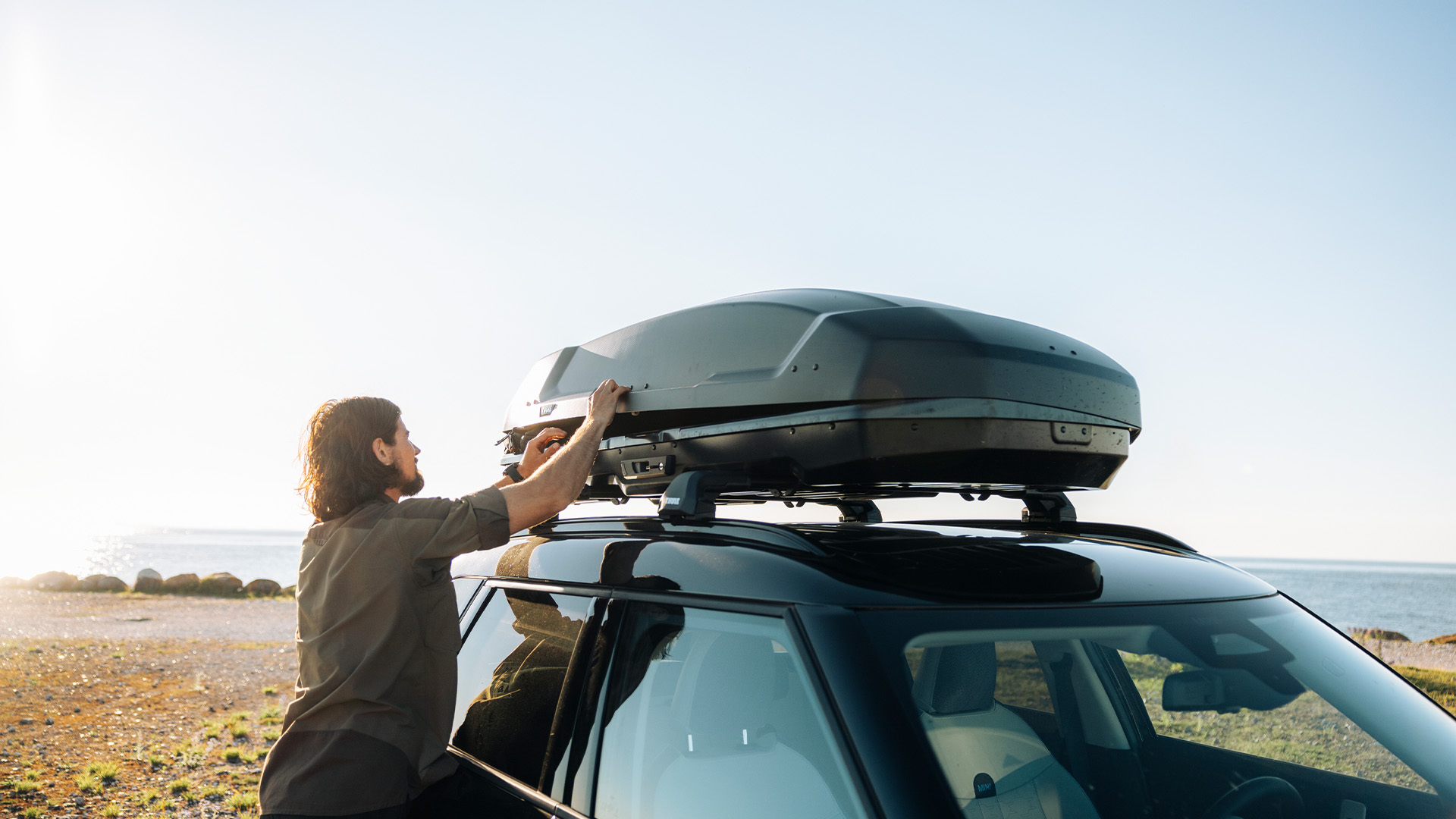 Thule takbox